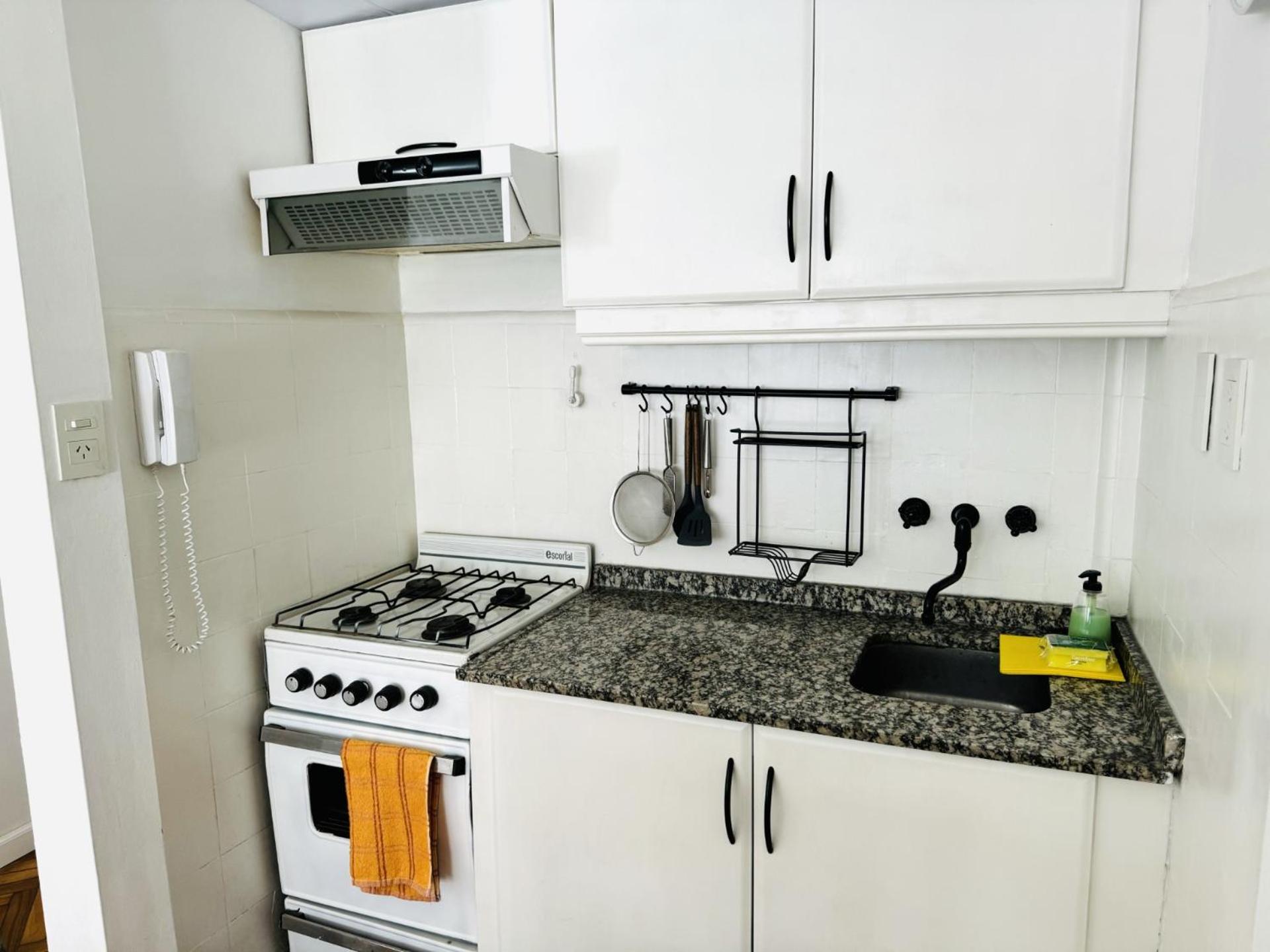 Apartamento Apartmento Luminoso Con Terraza A Facultades - Dolar Oficial Ciudad Autónoma de Buenos Aires