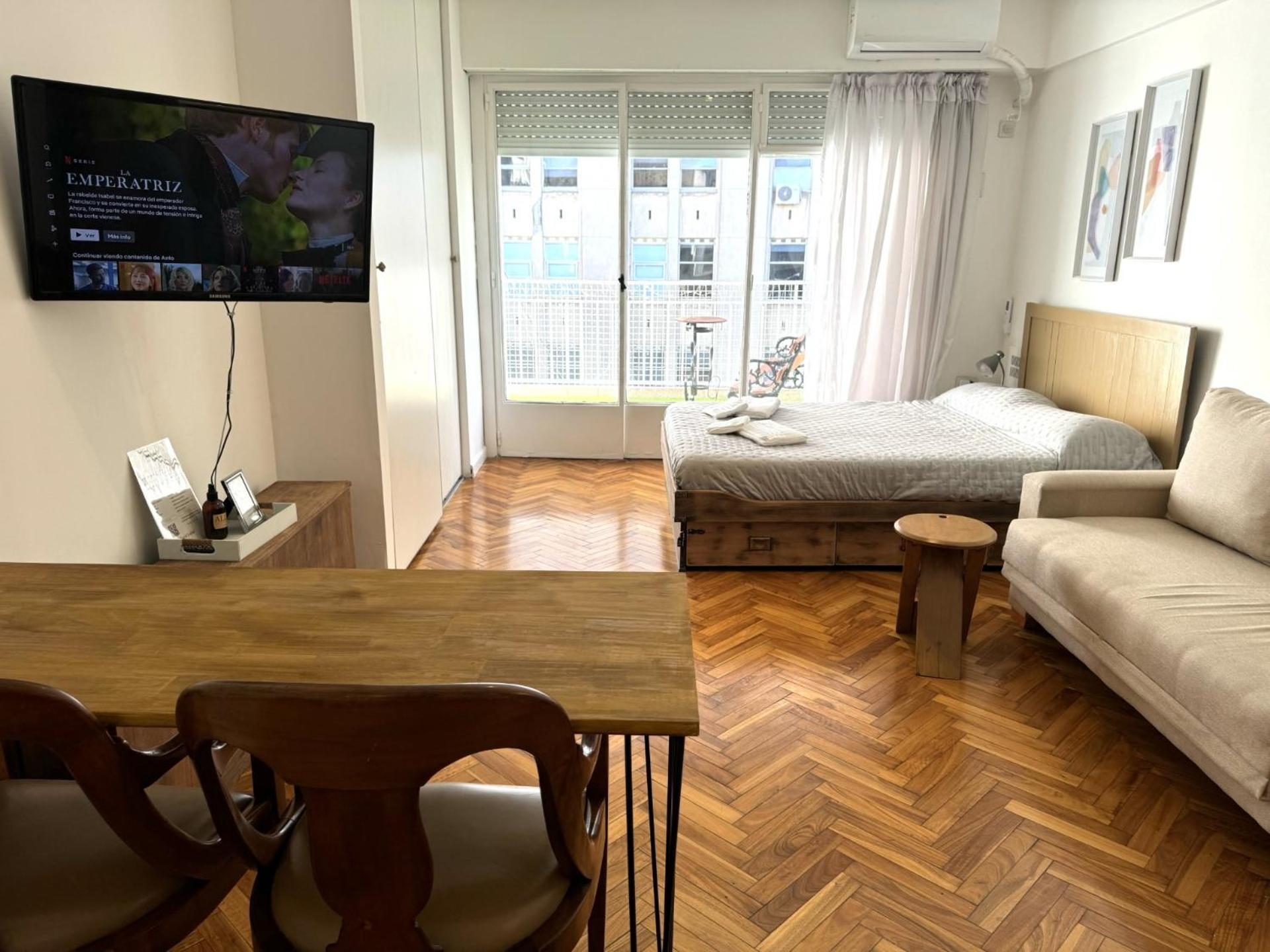 Apartmento Luminoso Con Terraza A Facultades - Dolar Oficial