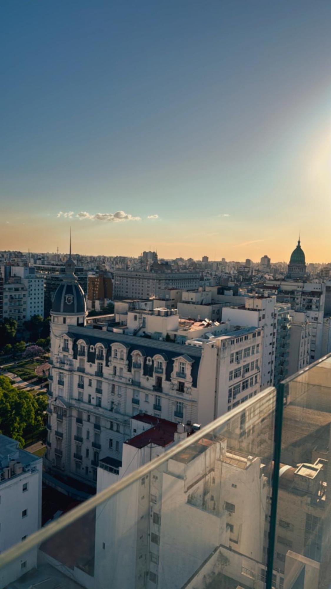 Hermoso Departamento Centro Con Pileta Apartamento Ciudad Autónoma de Buenos Aires