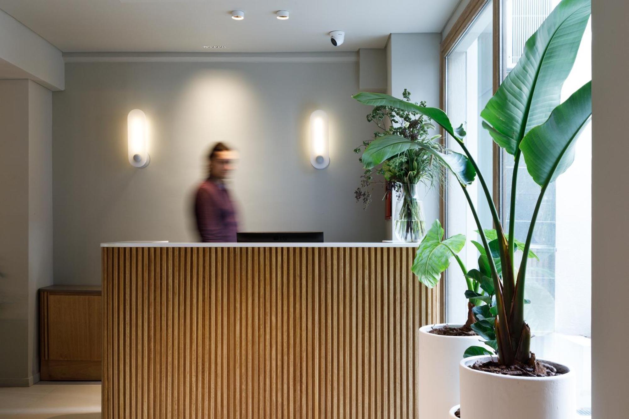 Hotel Bromelia Boutique Ciudad Autónoma de Buenos Aires