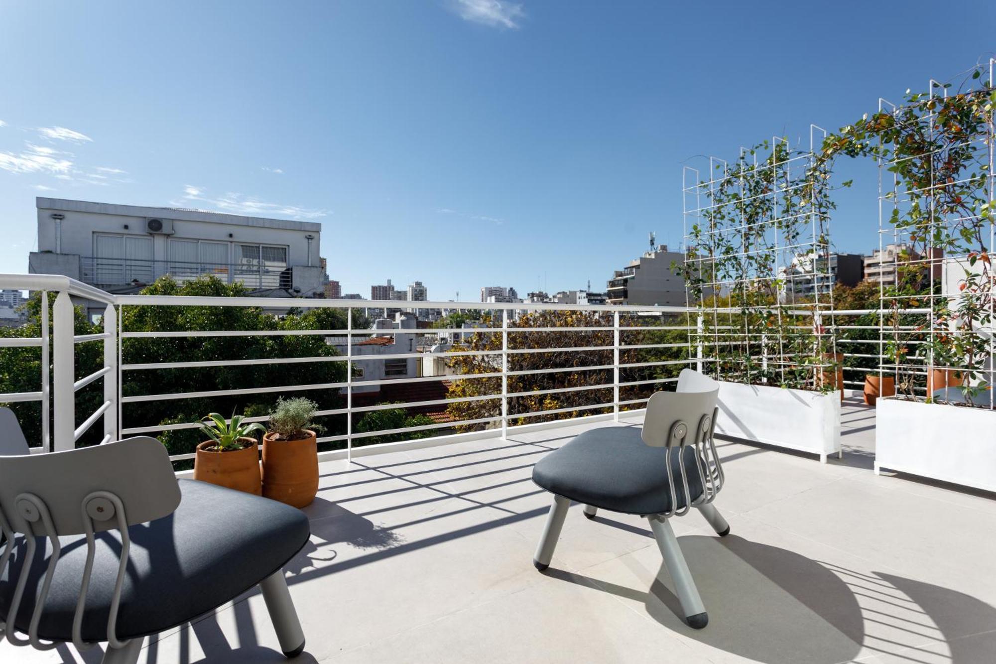 Hotel Bromelia Boutique Ciudad Autónoma de Buenos Aires