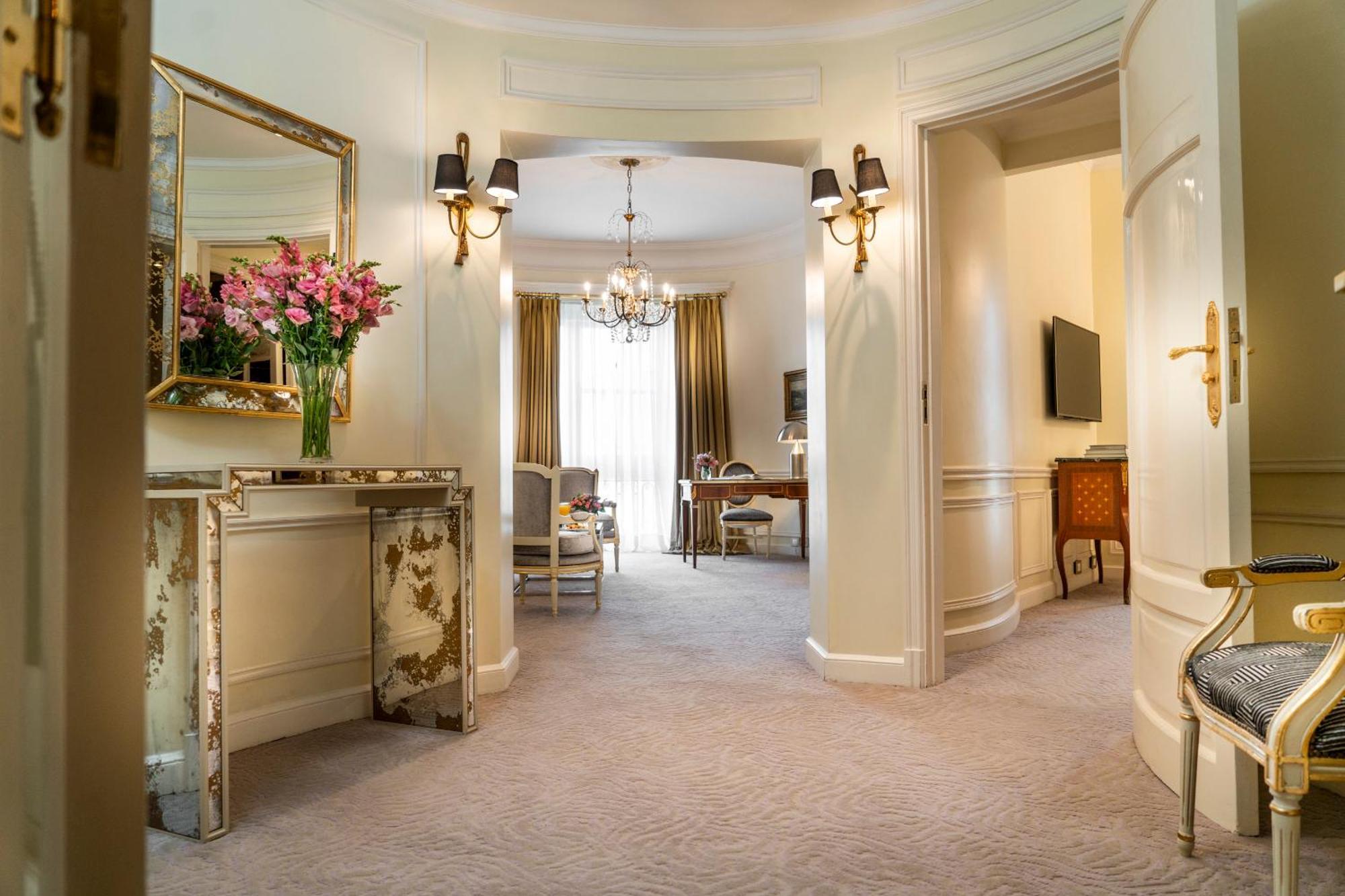 Hotel Alvear Palace - Leading Of The World Ciudad Autónoma de Buenos Aires