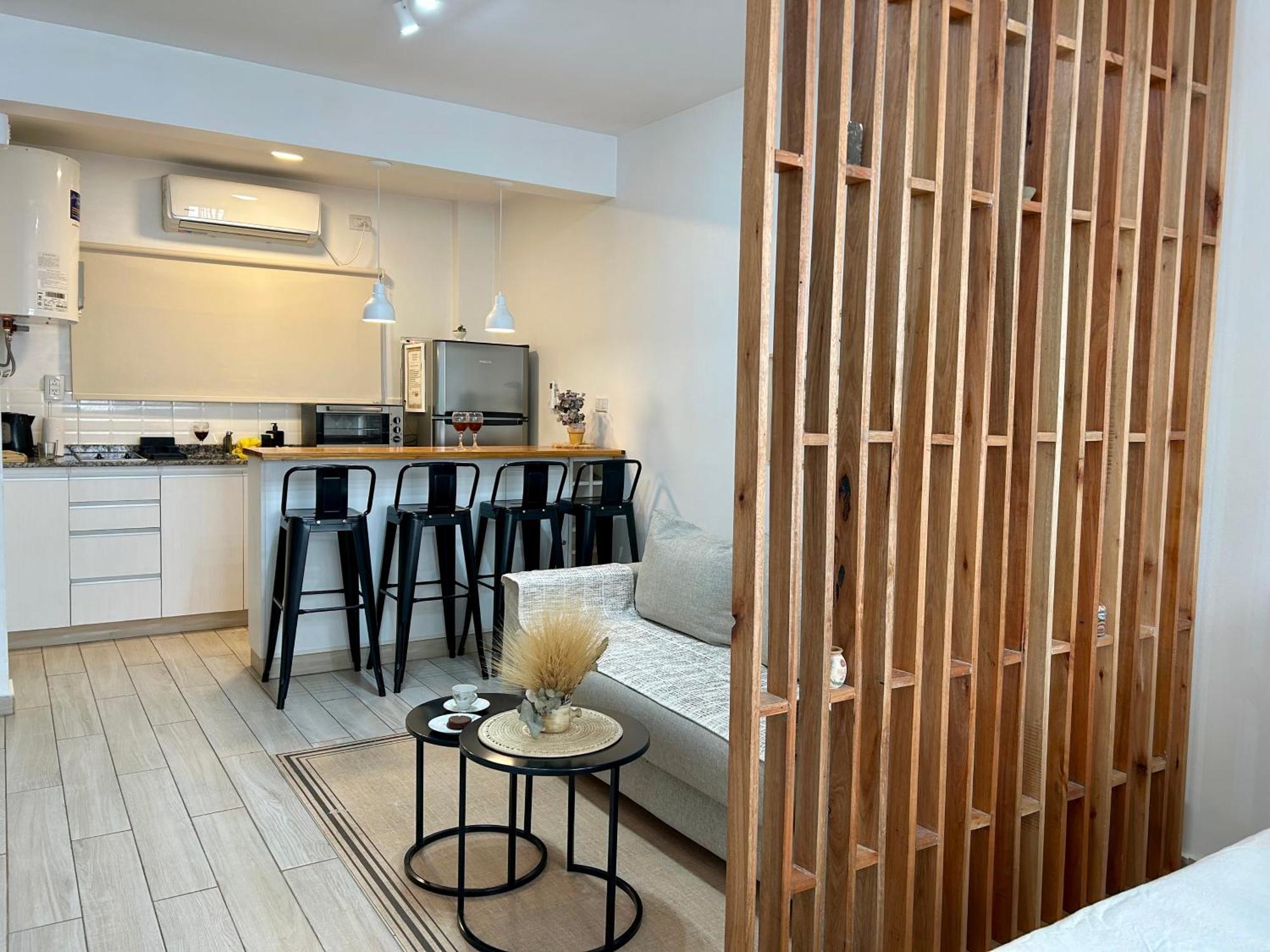 Palermo Madison Apartamento *