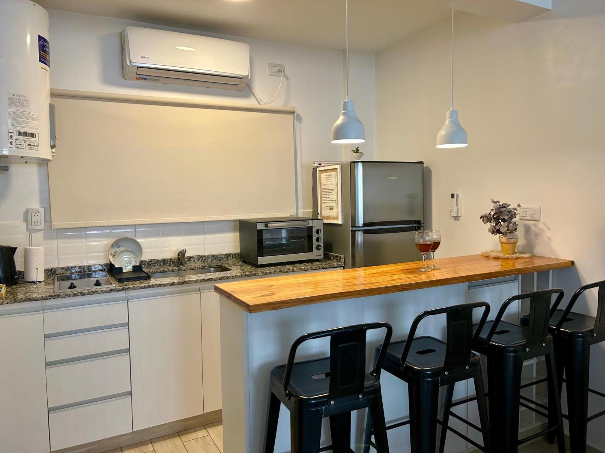 Palermo Madison Apartamento Ciudad Autónoma de Buenos Aires