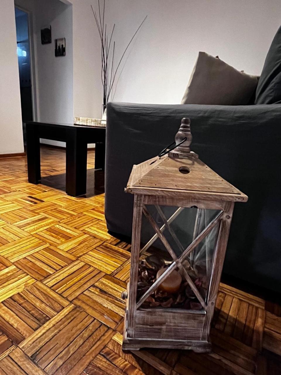 Acogedor Departamento A Pasos Del Obelisco Apartamento