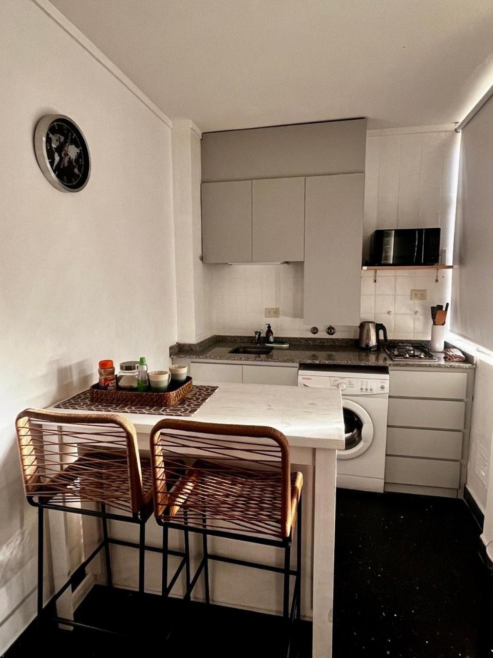 Apartamento Acogedor Departamento A Pasos Del Obelisco *