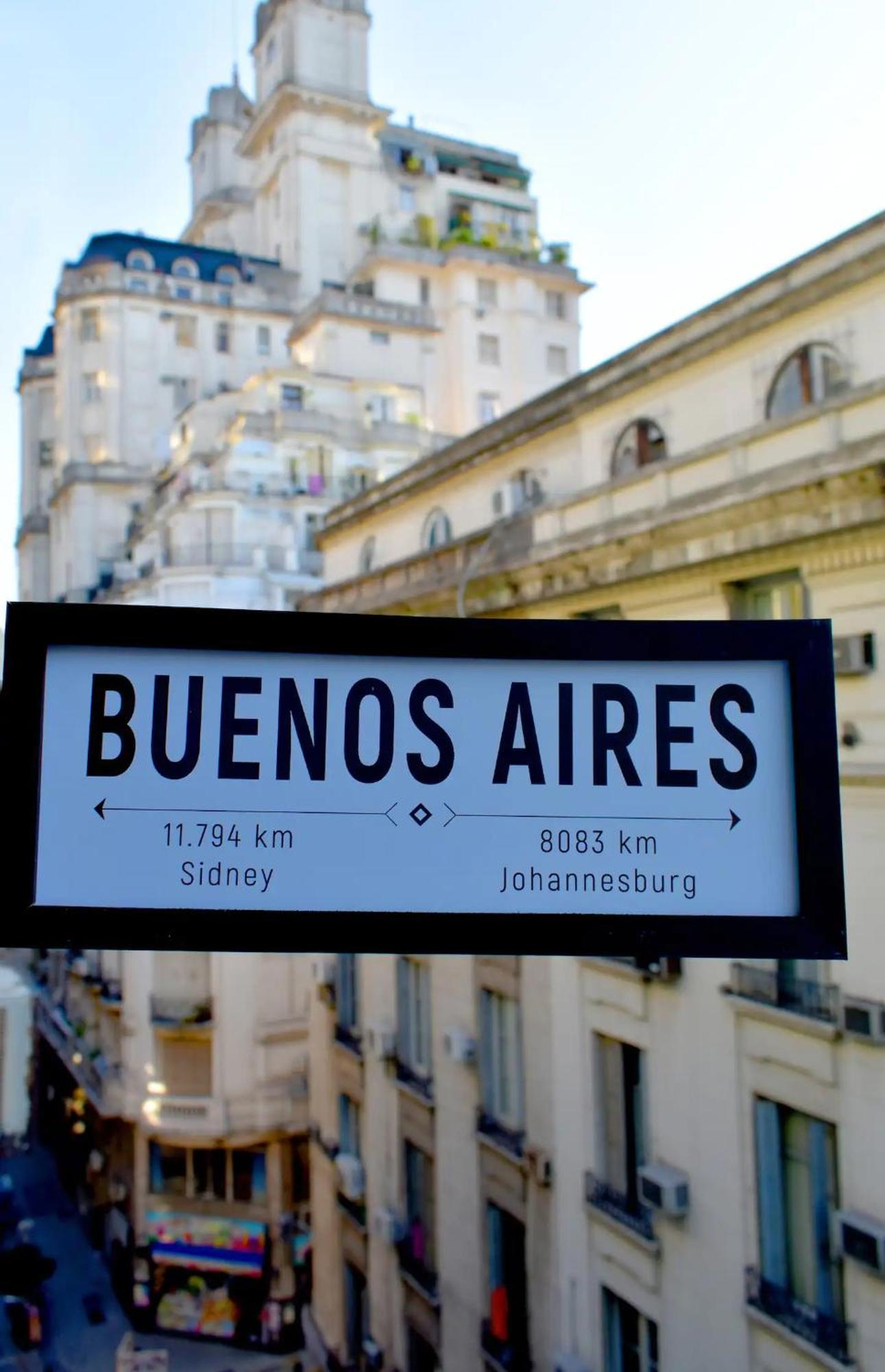 Esmeralda Buenos Aires