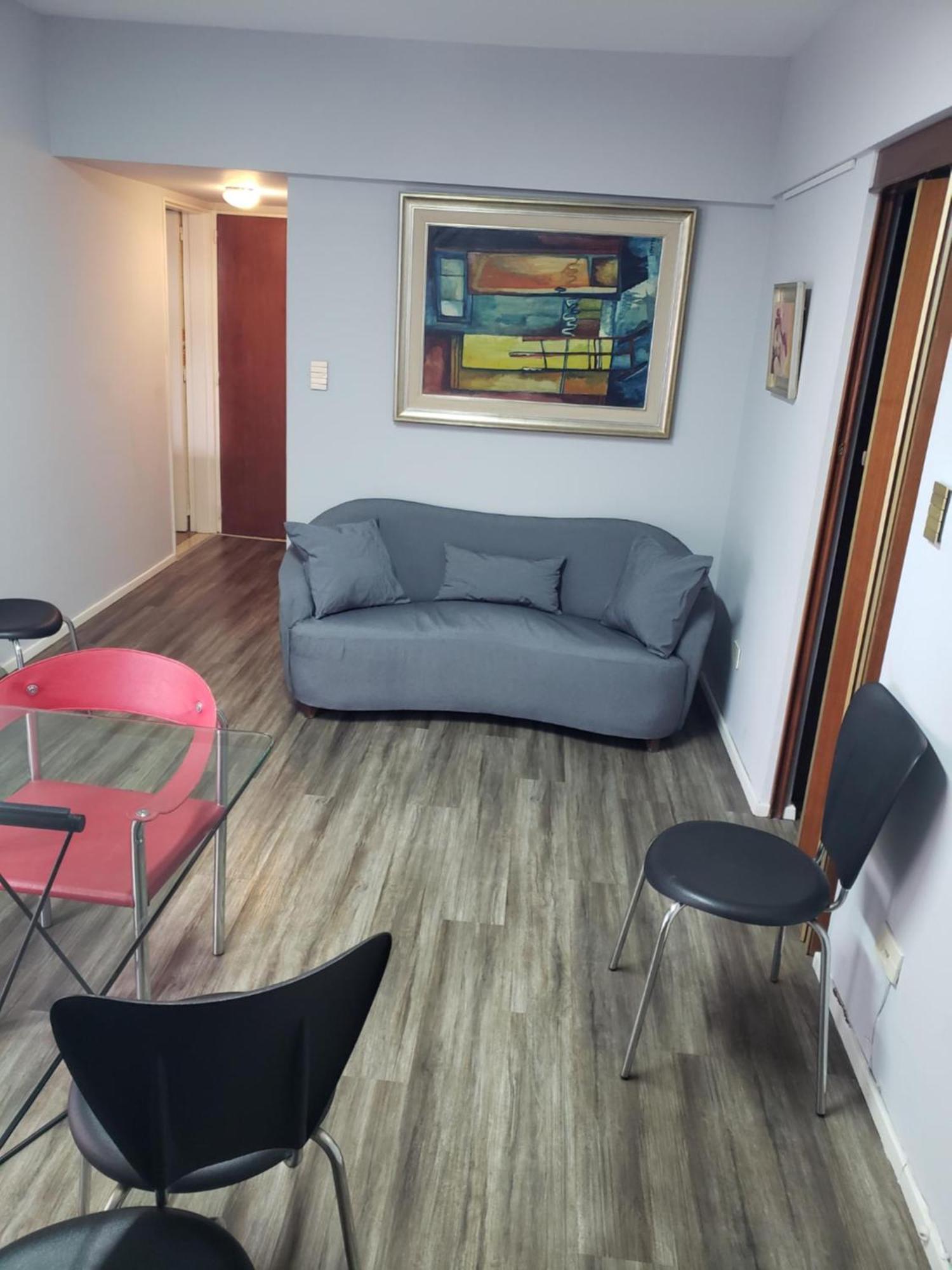Apartamento Huergo House En Canitas Ciudad Autónoma de Buenos Aires