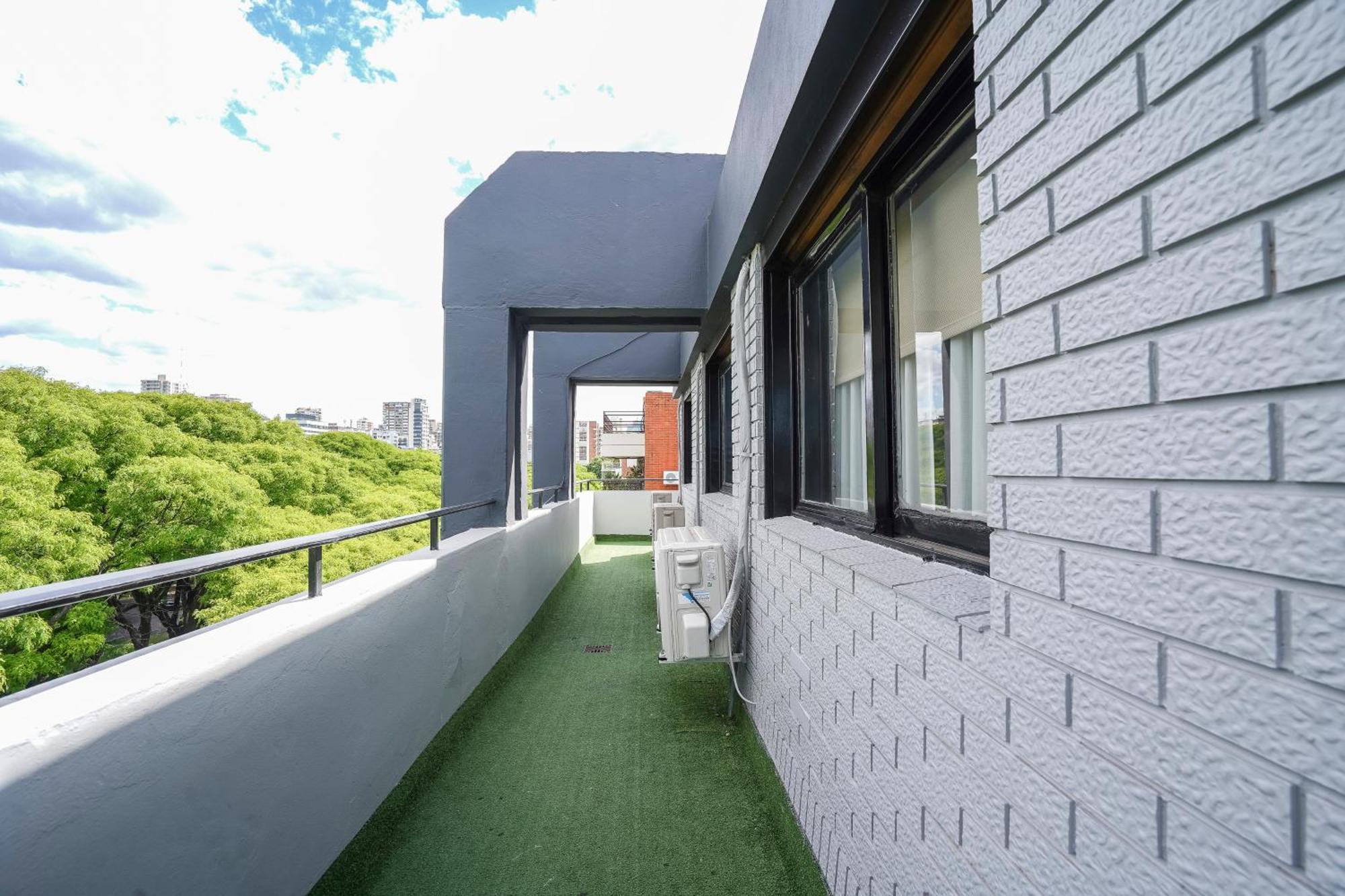 Exclusivo Apartamento Con Pileta Cerca De River