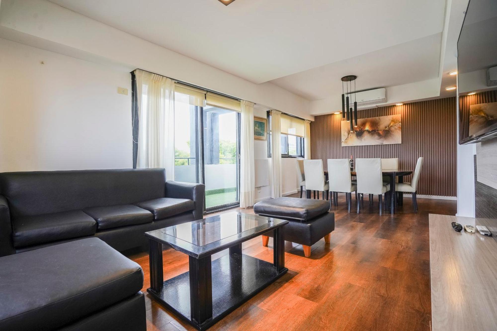 Exclusivo Apartamento Con Pileta Cerca De River Apartamento *