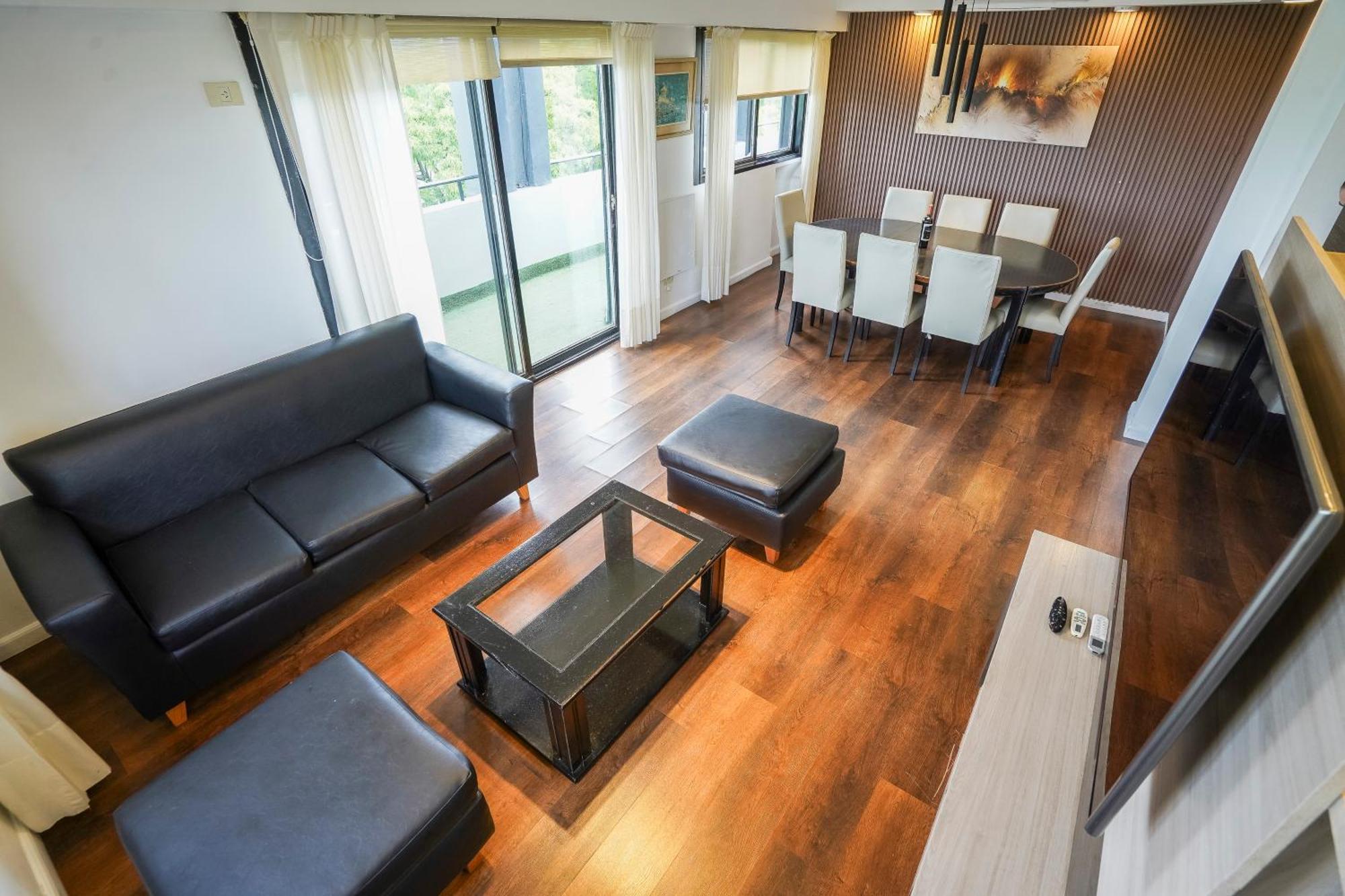 Exclusivo Apartamento Con Pileta Cerca De River Apartamento Ciudad Autónoma de Buenos Aires