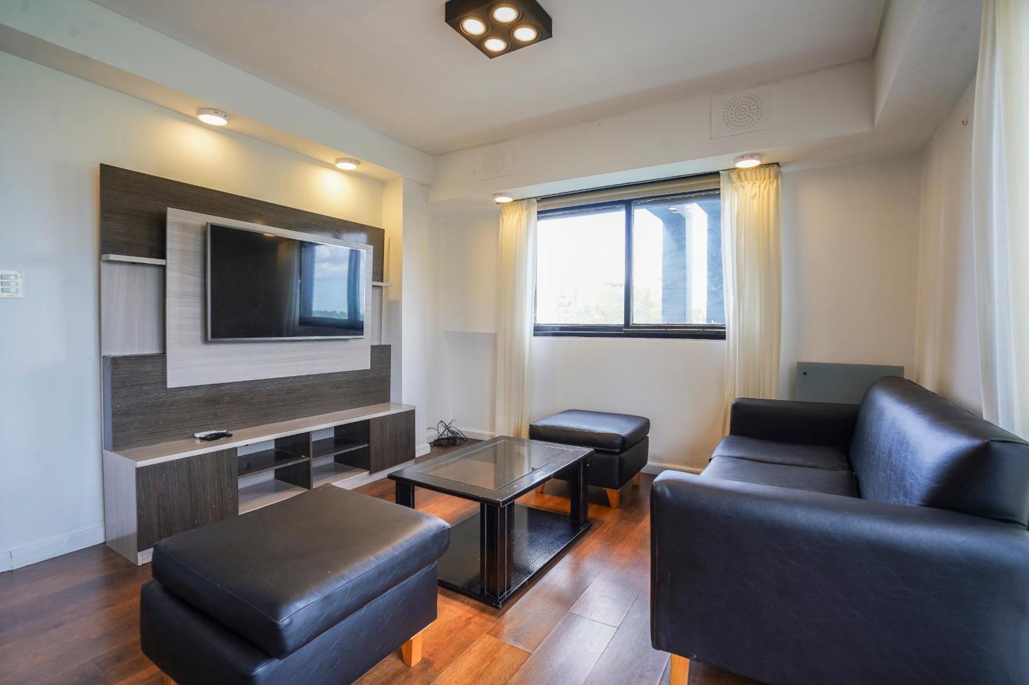 Exclusivo Apartamento Con Pileta Cerca De River Apartamento *