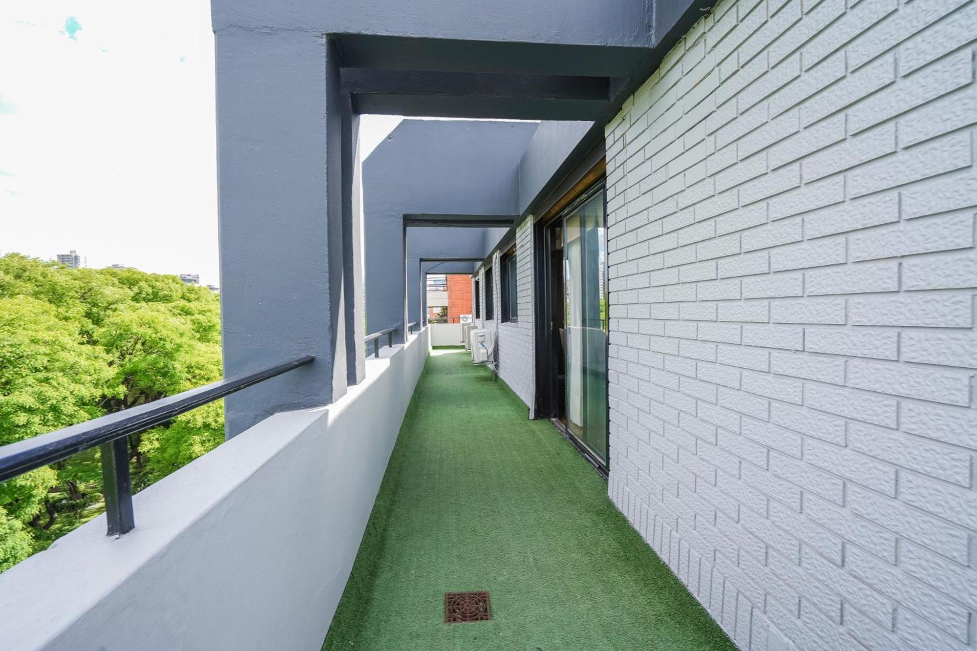 Exclusivo Apartamento Con Pileta Cerca De River Apartamento Ciudad Autónoma de Buenos Aires