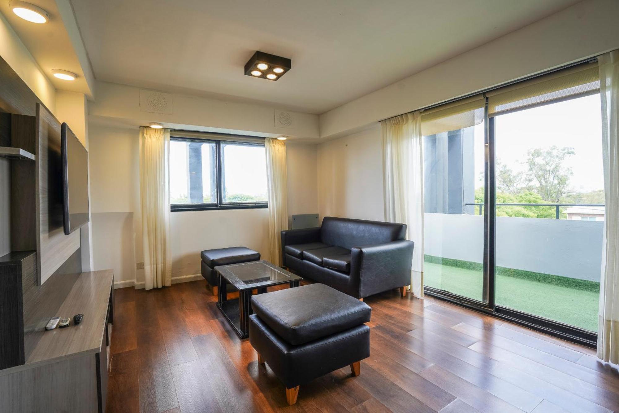Apartamento Exclusivo Apartamento Con Pileta Cerca De River Ciudad Autónoma de Buenos Aires