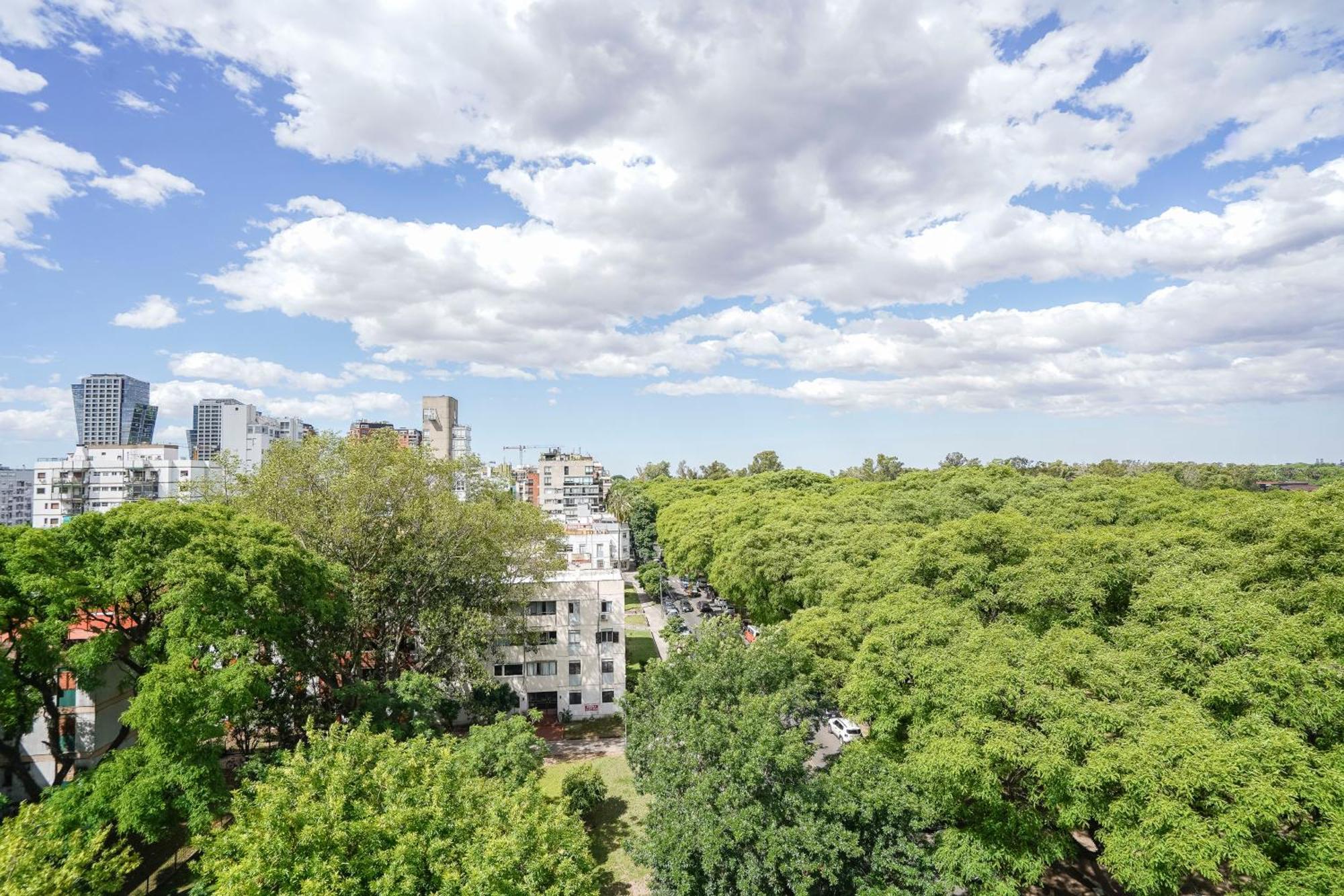 Exclusivo Apartamento Con Pileta Cerca De River Apartamento