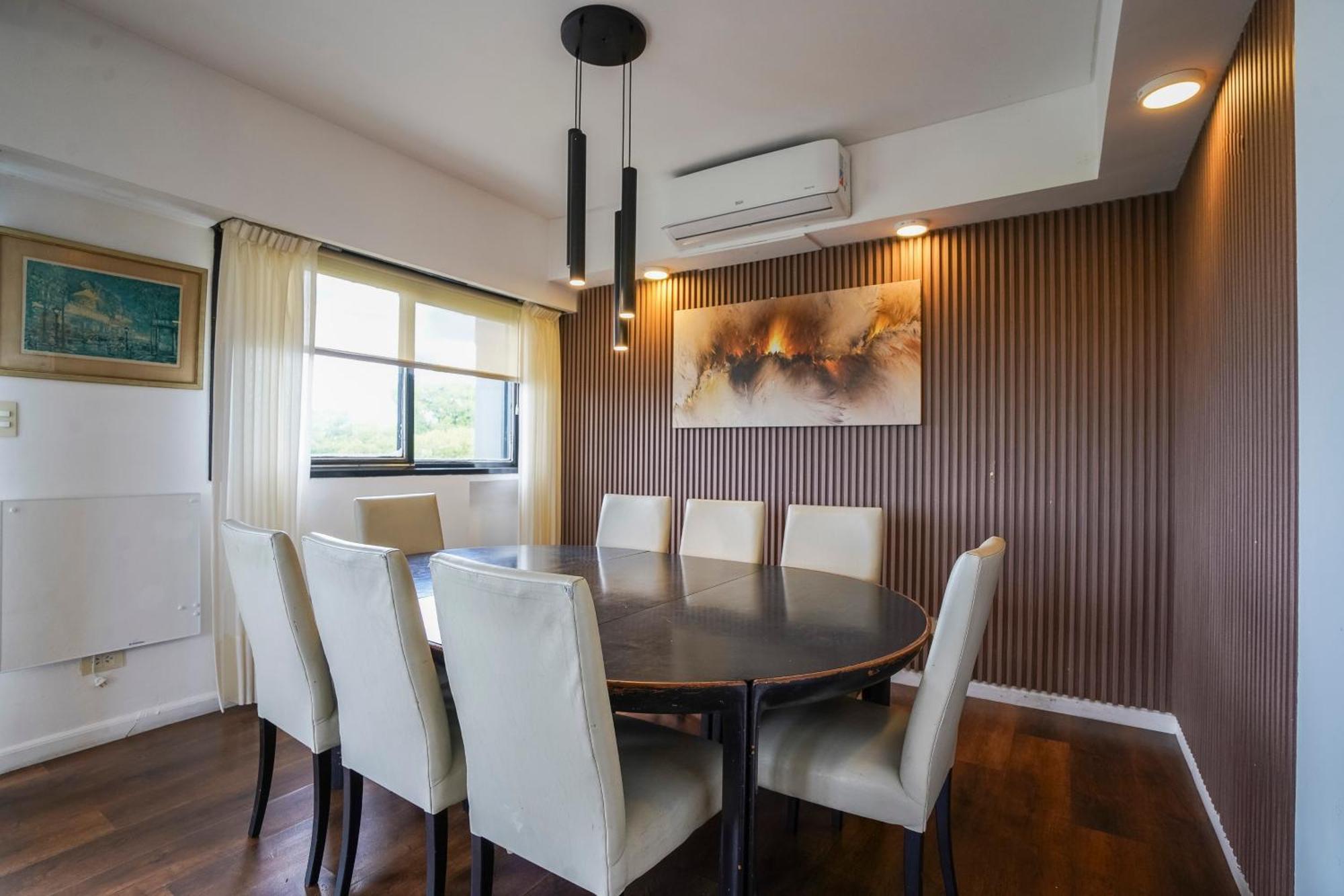 Exclusivo Apartamento Con Pileta Cerca De River Apartamento