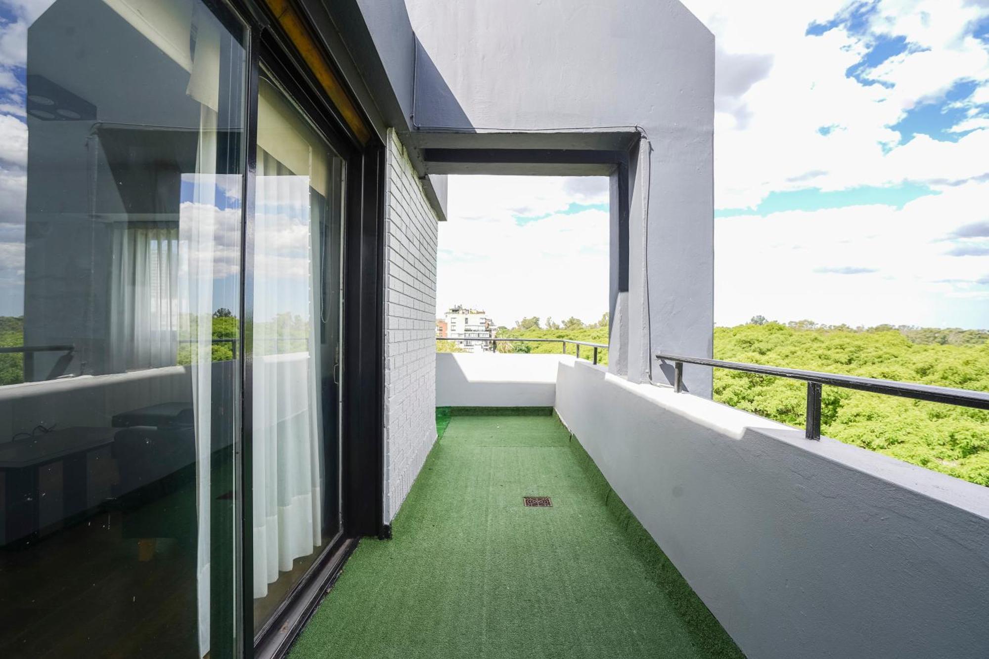 Exclusivo Apartamento Con Pileta Cerca De River Apartamento *