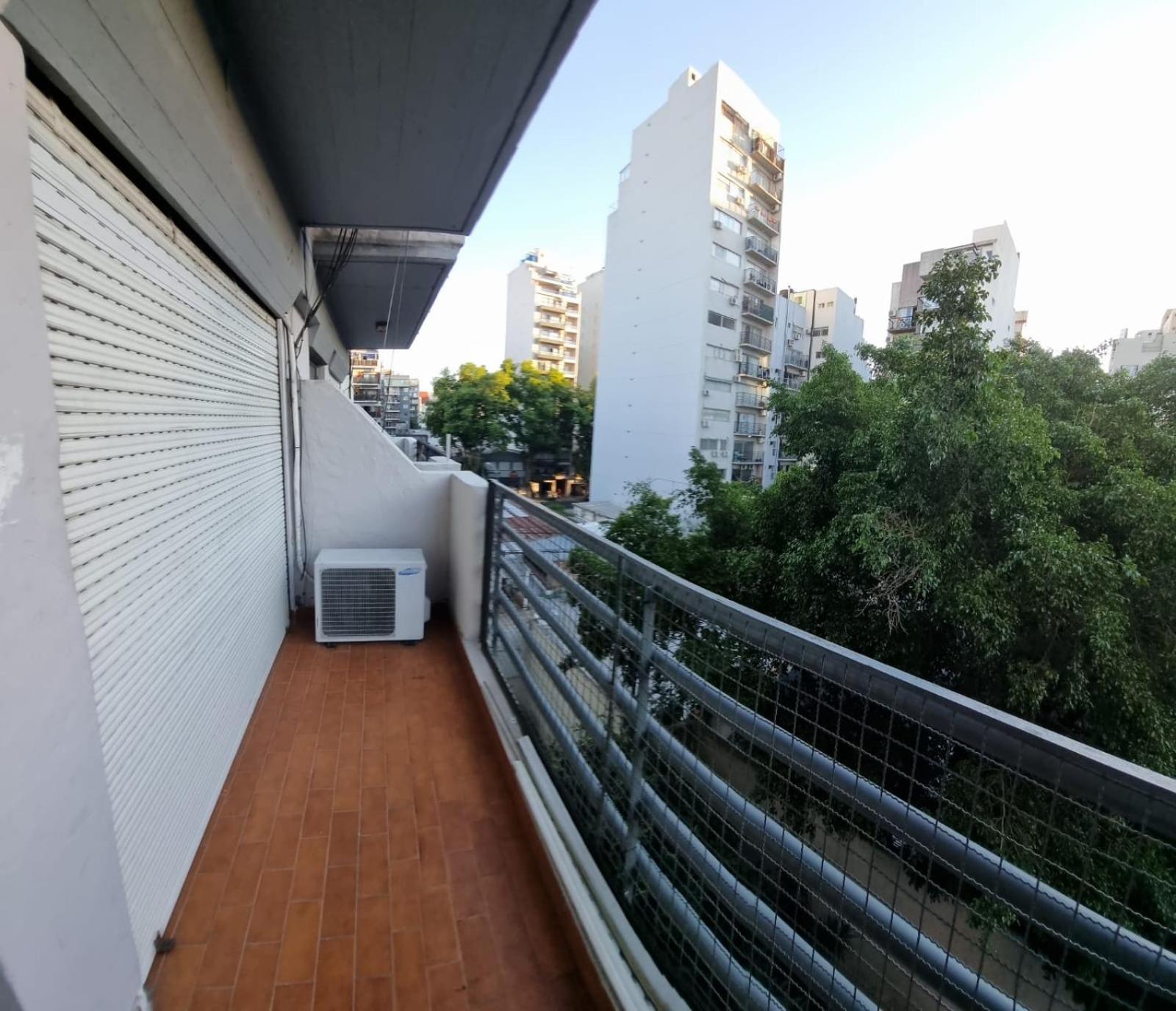 Apartamento Departamento Crespo Argentina Buenos Aires