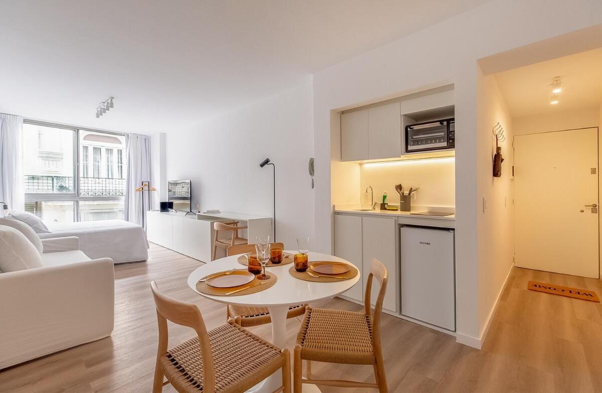 Encantador Estudio En El Corazon De Ba Apartamento Ciudad Autónoma de Buenos Aires