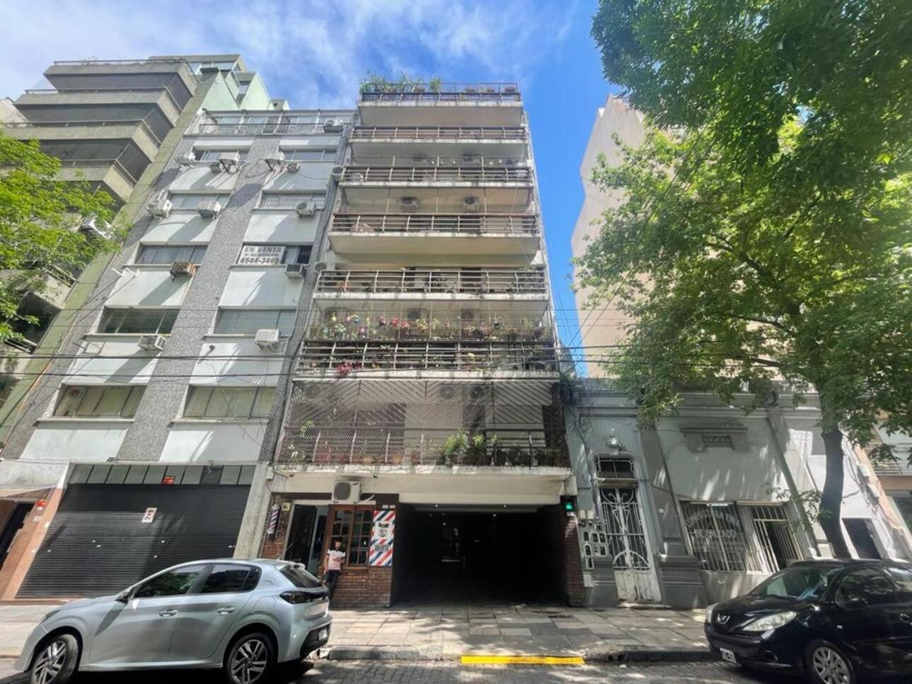 Apartamento Departamento En Crespo - Movistar Arena *