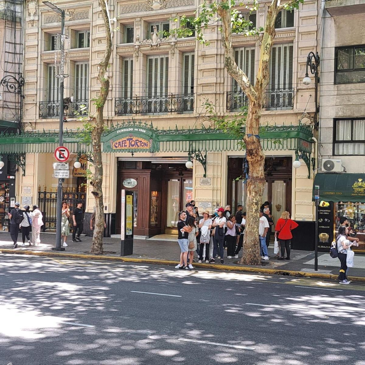 In Ciudad Autónoma de Buenos Aires