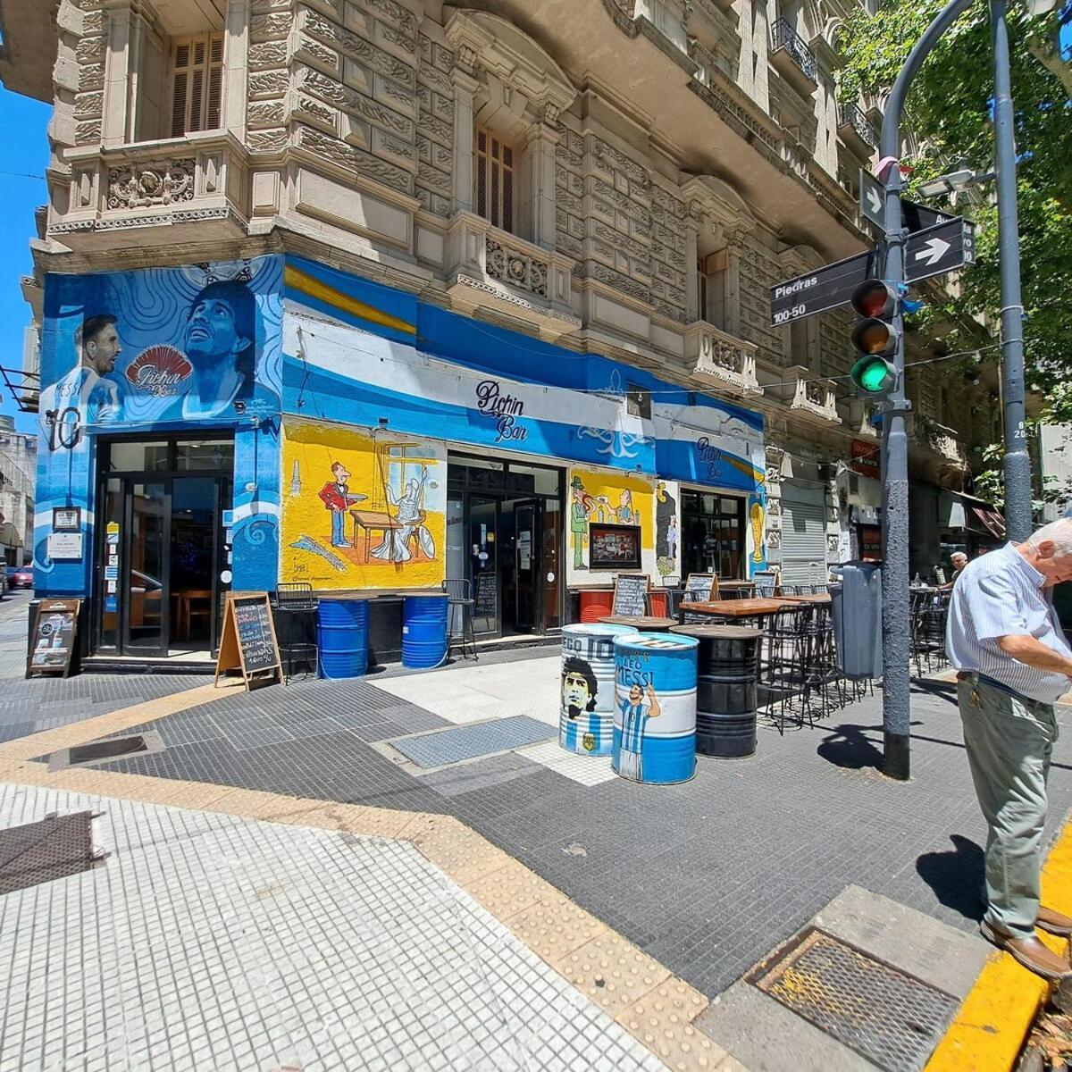 In Apartamento Ciudad Autónoma de Buenos Aires