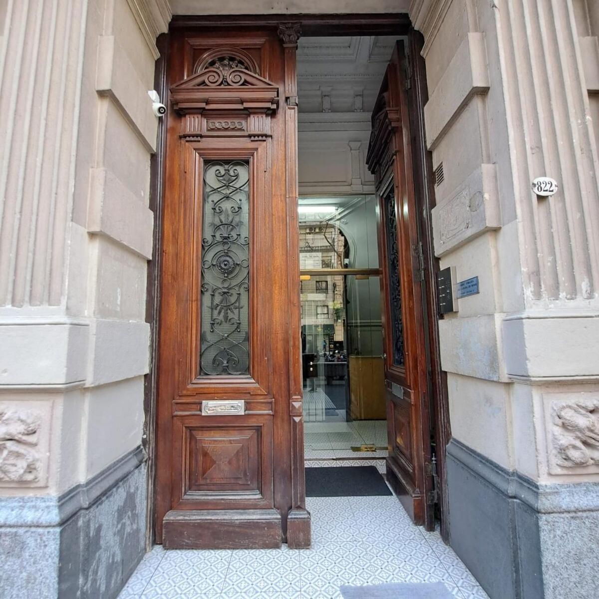 In Apartamento Ciudad Autónoma de Buenos Aires