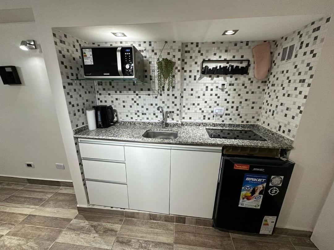 Apartamento Departamento Centrico X3 Buenos Aires