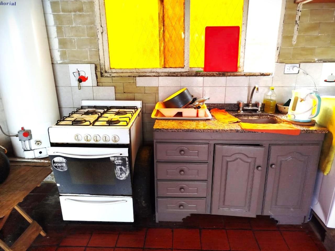 Habitacion Minimalista 2 Ciudad Autónoma de Buenos Aires