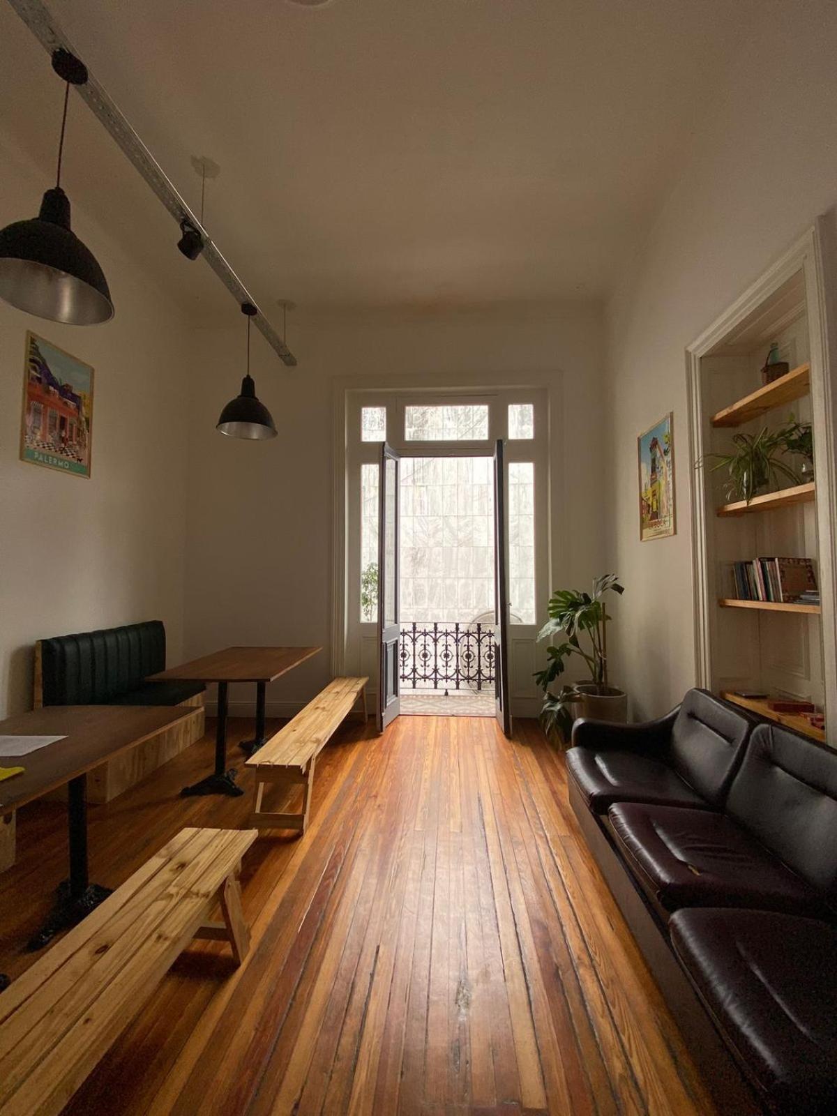 Hostal Miraflores Ciudad Autónoma de Buenos Aires