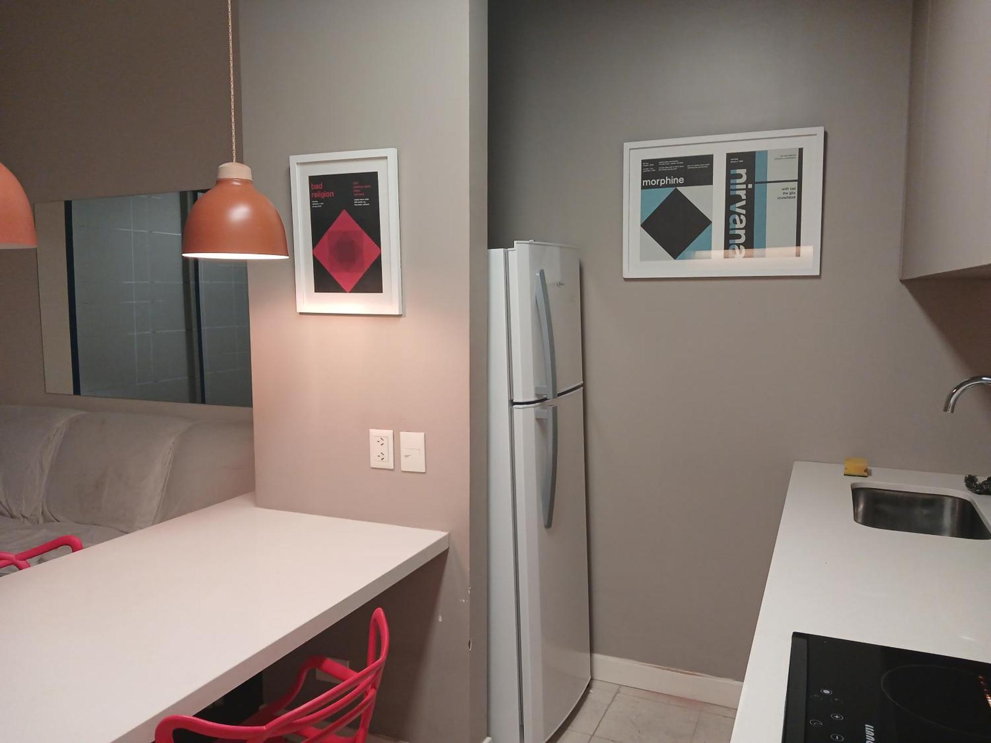Apartamento Recoleta Carmel *