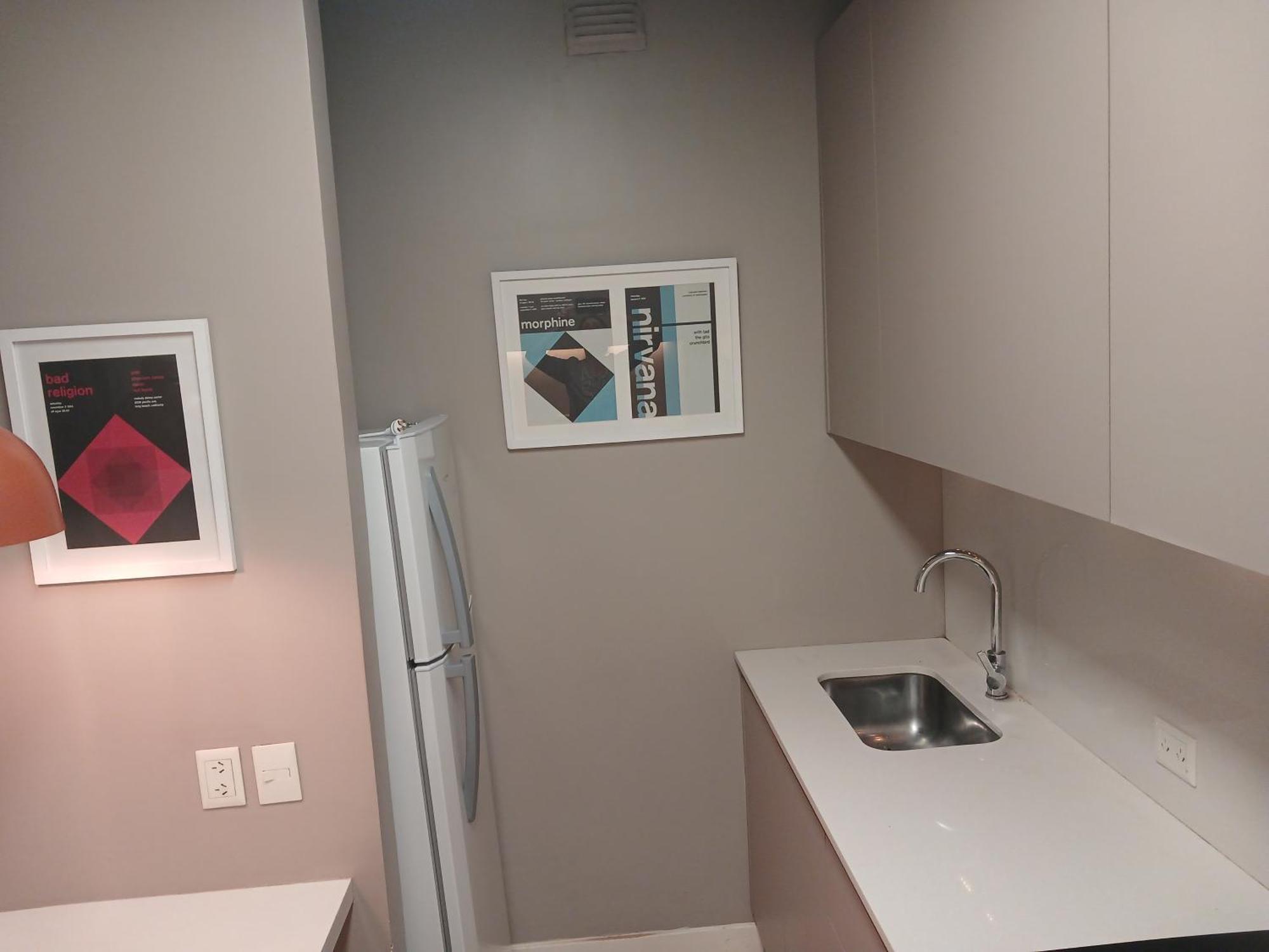 Recoleta Carmel Apartamento *