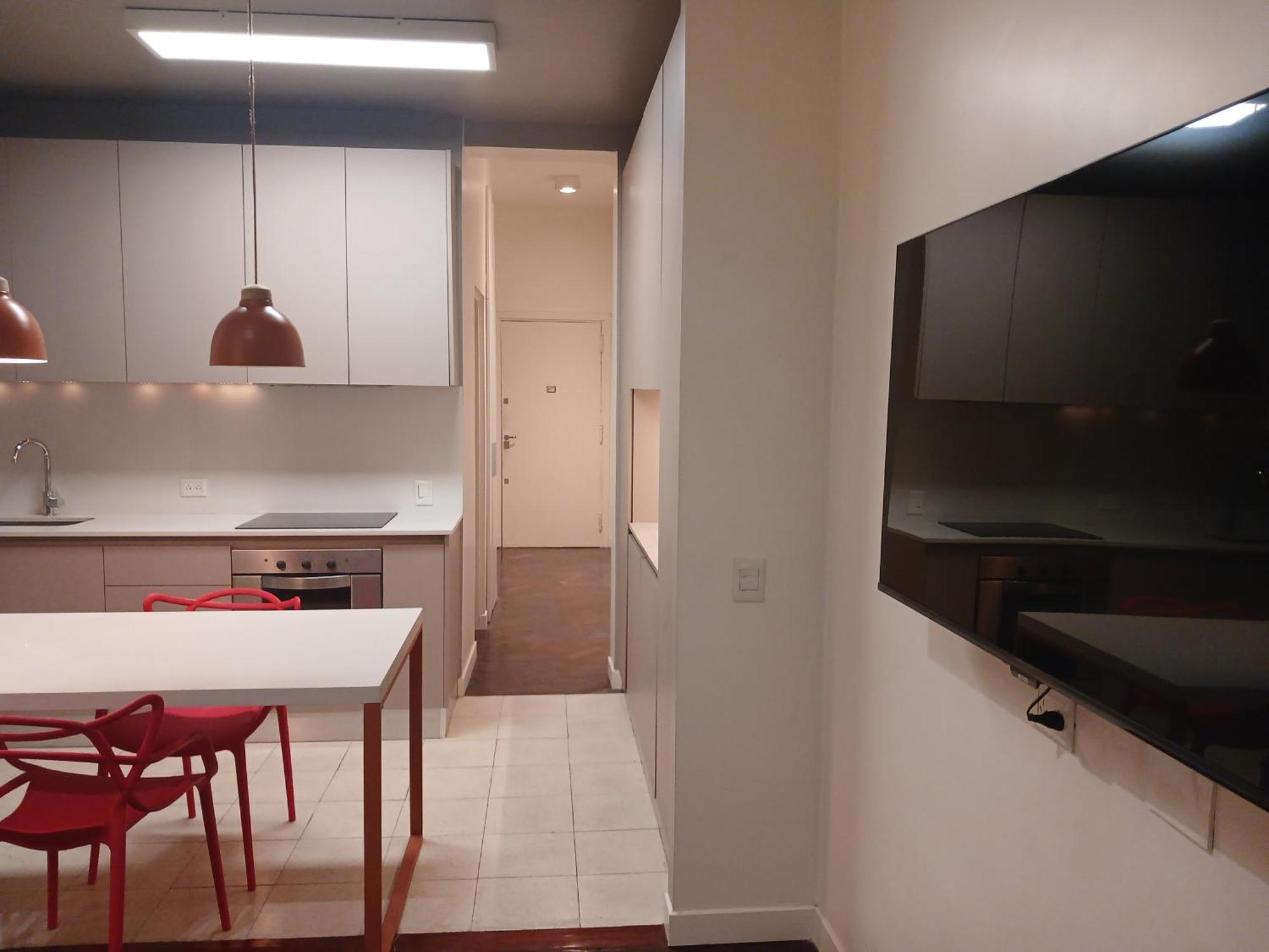 Apartamento Recoleta Carmel *
