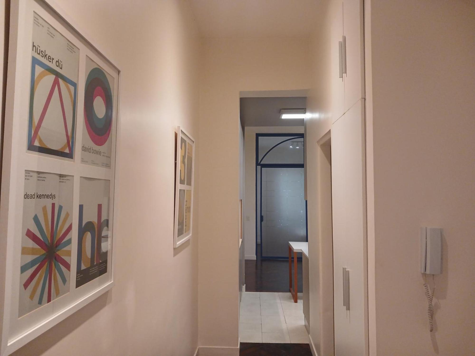 Apartamento Recoleta Carmel