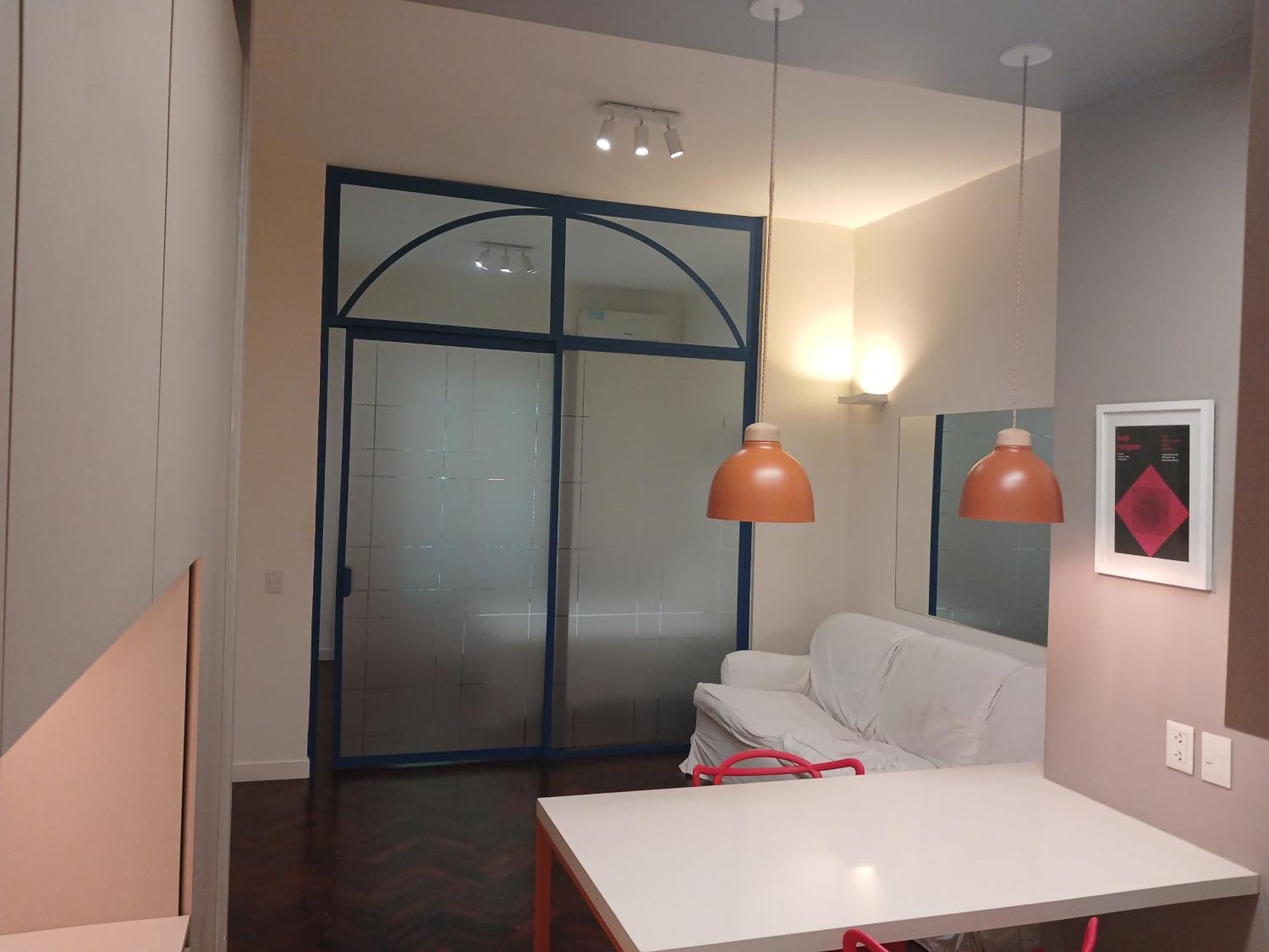 Apartamento Recoleta Carmel Ciudad Autónoma de Buenos Aires