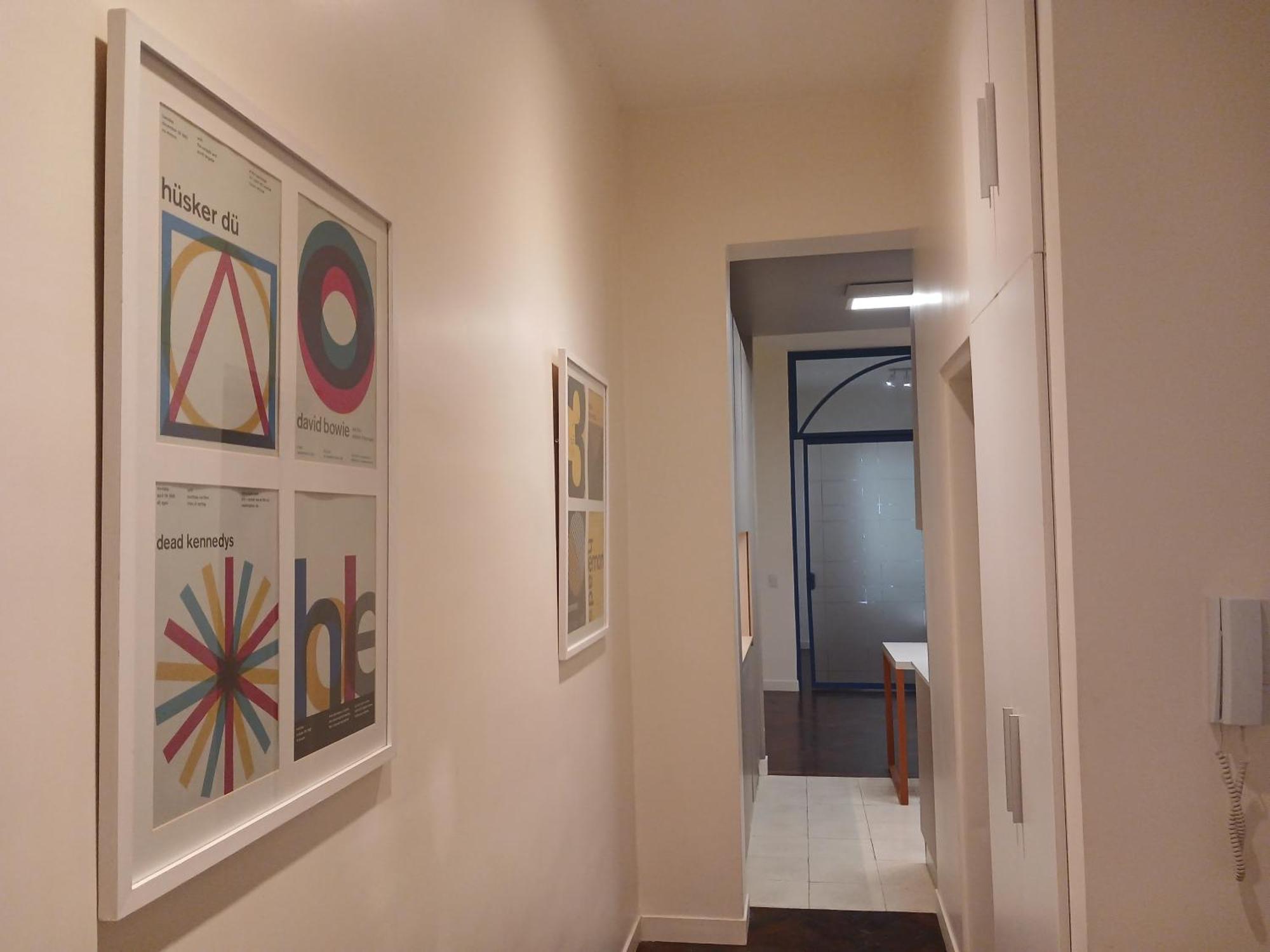 Recoleta Carmel Apartamento
