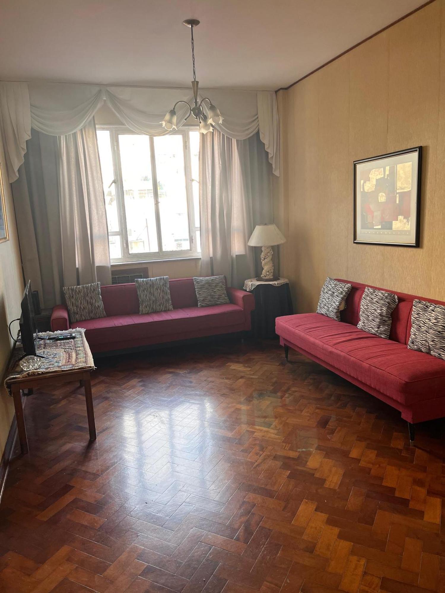 Apartamento Amplio Apartamento Frente Al Teatro Colon Ciudad Autónoma de Buenos Aires