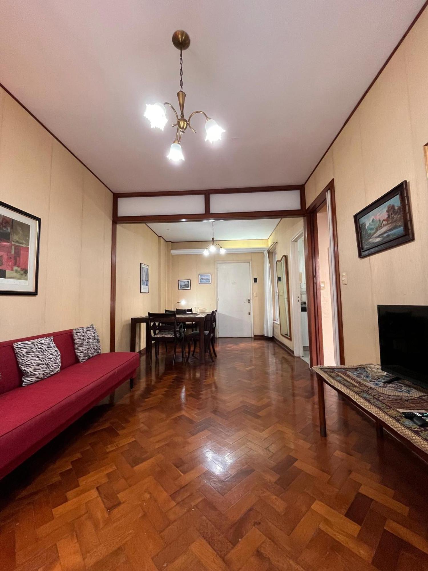 Apartamento Amplio Apartamento Frente Al Teatro Colon