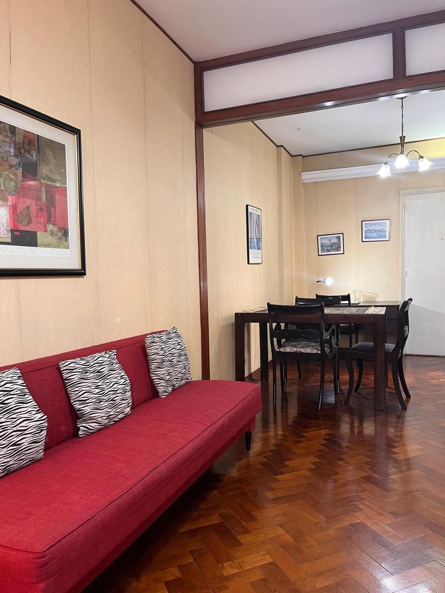 Amplio Apartamento Frente Al Teatro Colon Apartamento Ciudad Autónoma de Buenos Aires