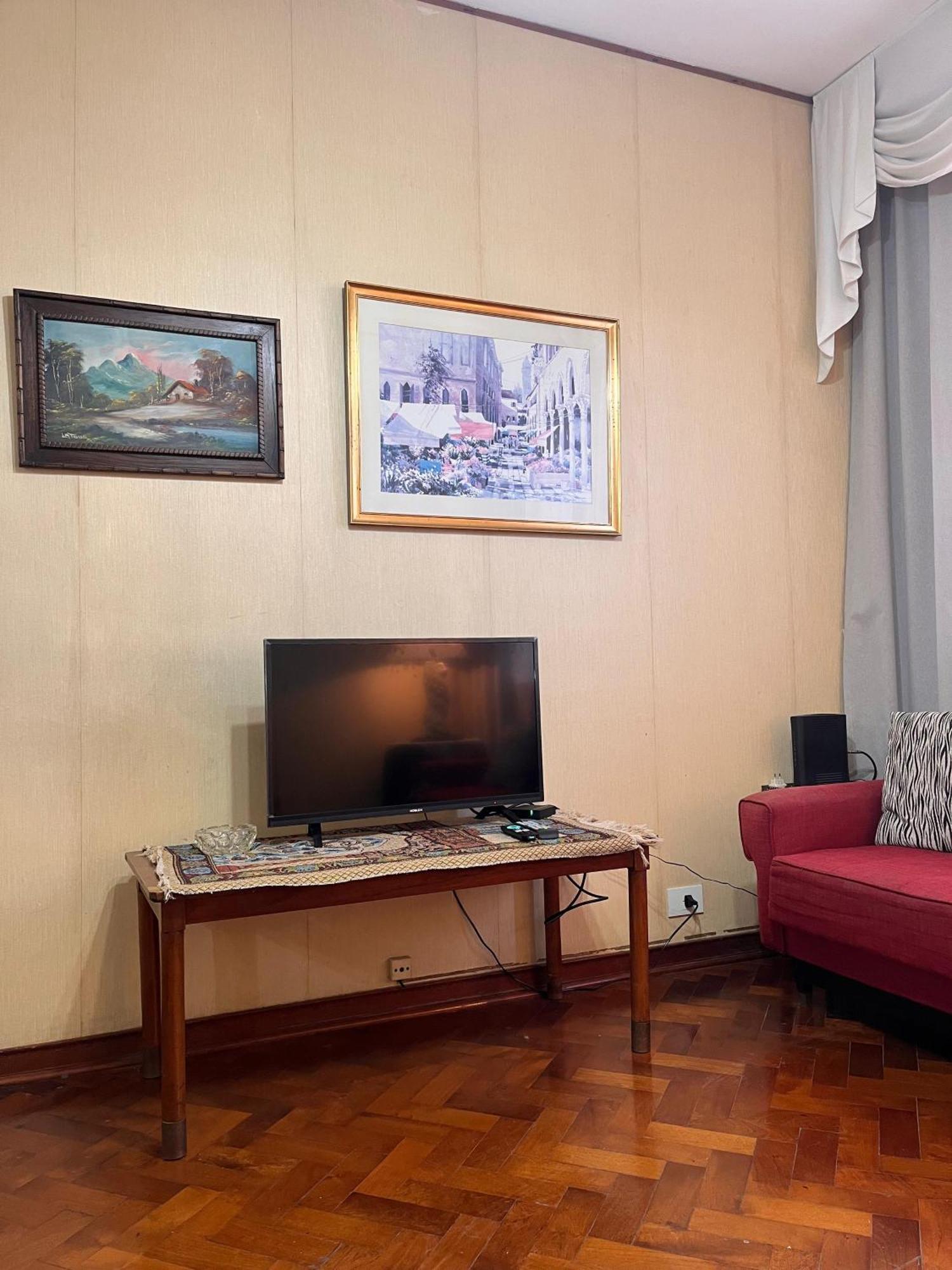Apartamento Amplio Apartamento Frente Al Teatro Colon
