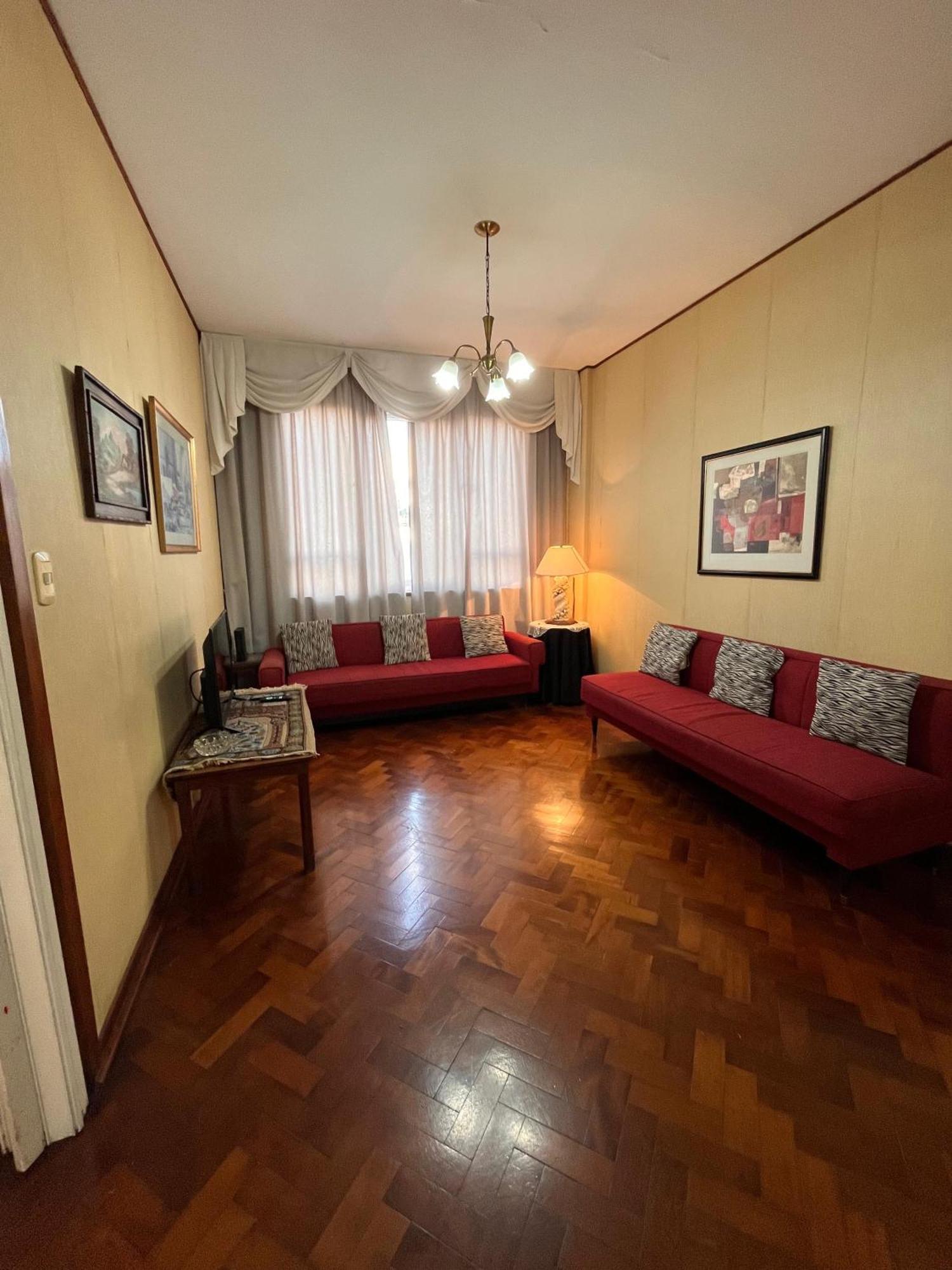 Amplio Apartamento Frente Al Teatro Colon Apartment *