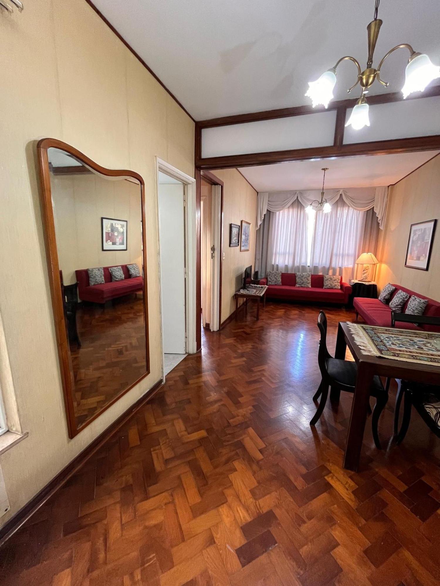 Apartamento Amplio Apartamento Frente Al Teatro Colon