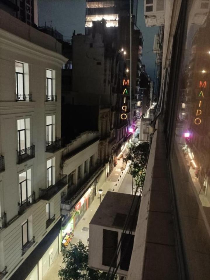 Dpto Esmeralda 486 * Buenos Aires