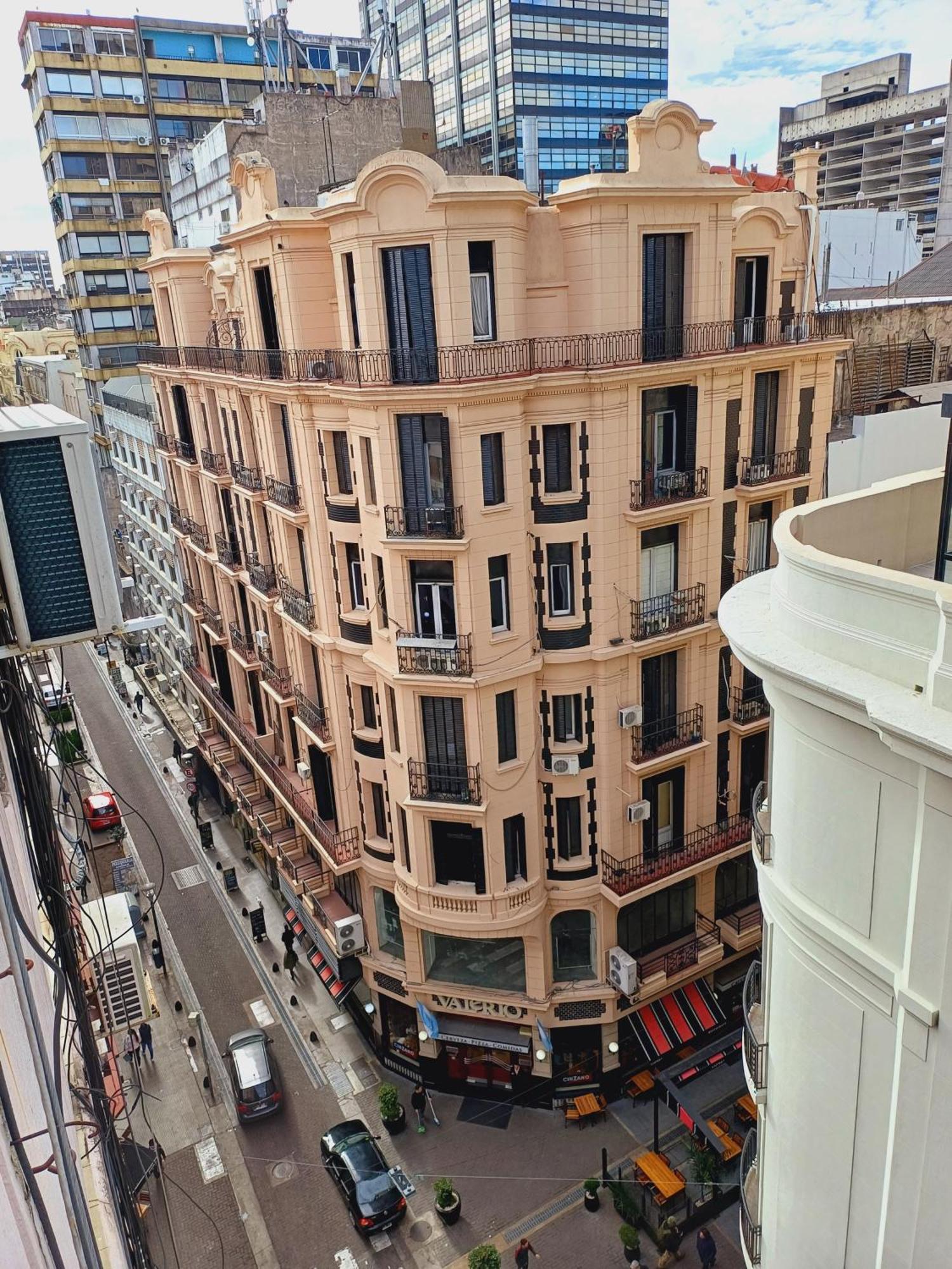 Dpto Esmeralda 486 Apartamento Buenos Aires