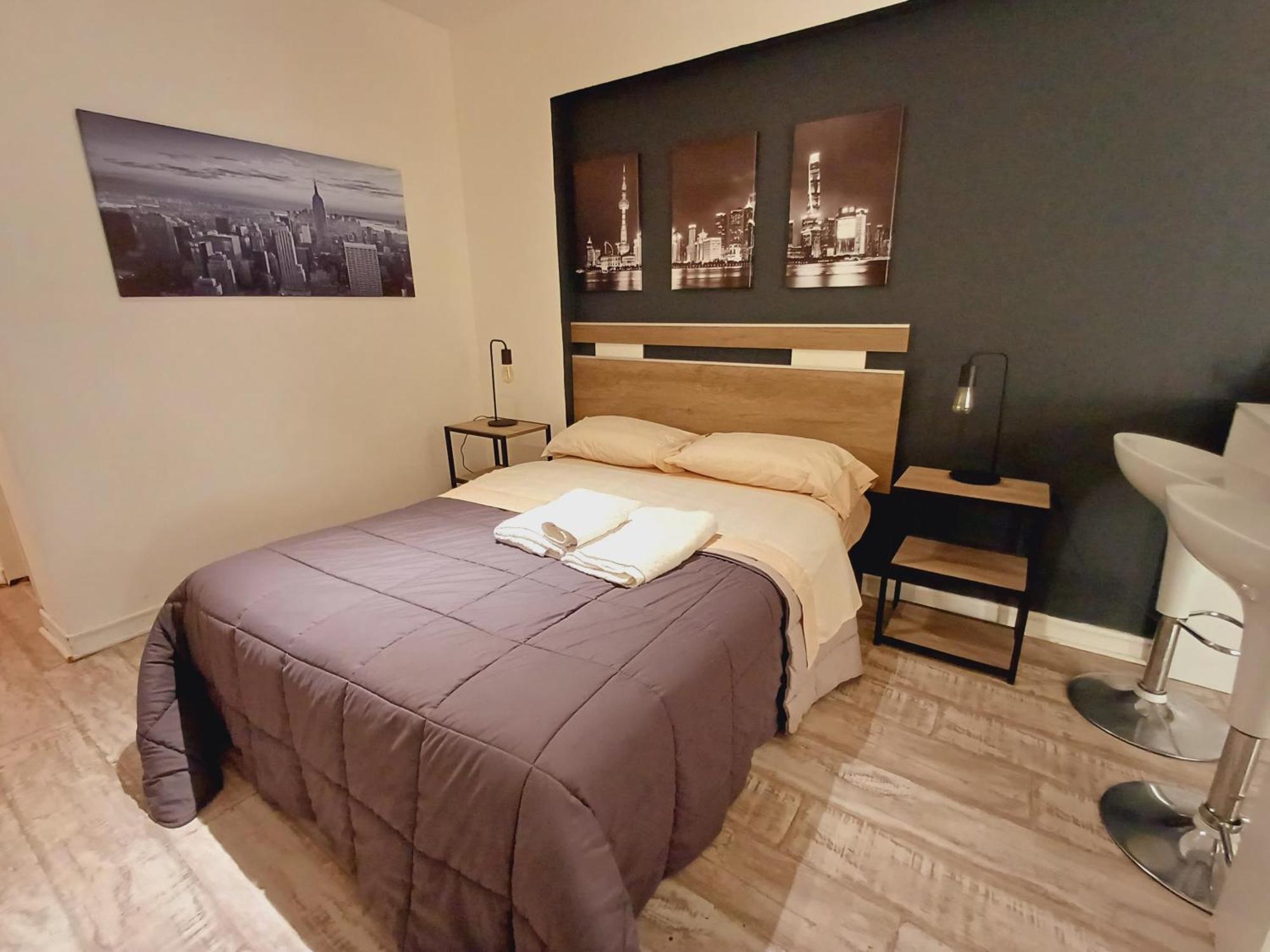 Dpto Esmeralda 486 Apartamento Buenos Aires