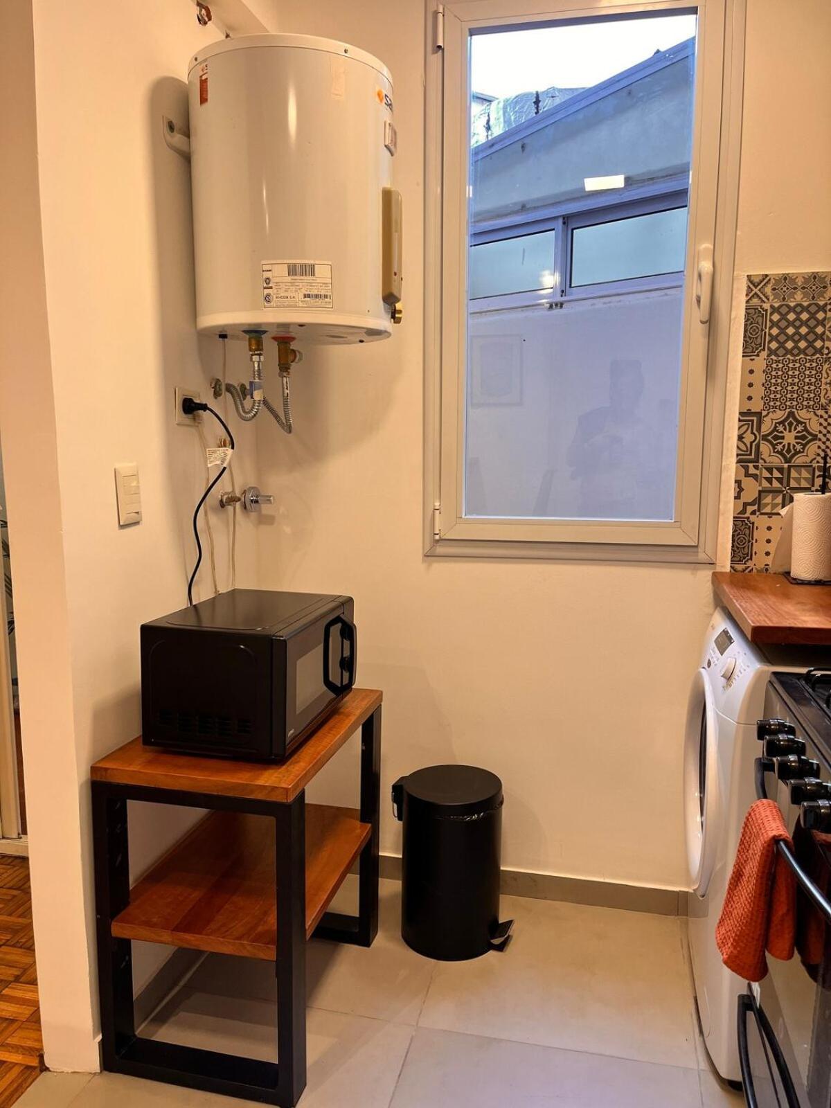 2 Amb En Palermo Soho Lavadora Patio Apartamento Buenos Aires