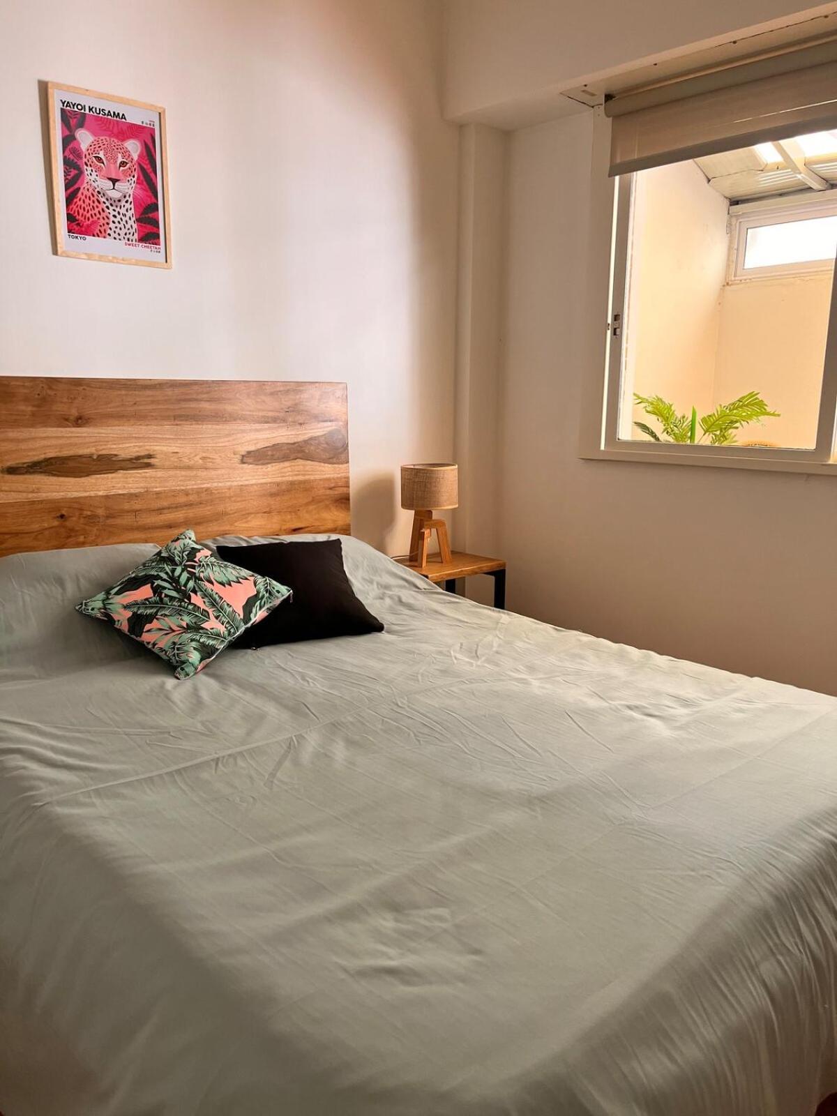 2 Amb En Palermo Soho Lavadora Patio Apartamento *