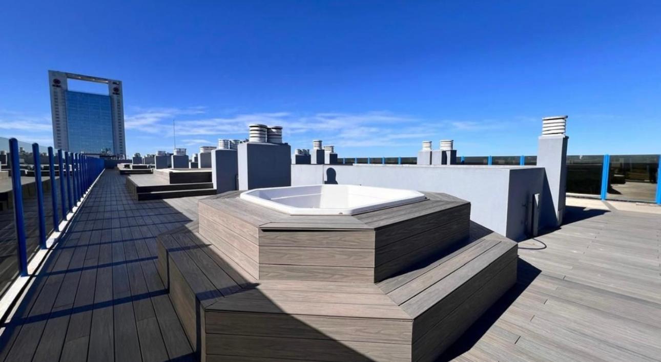 Terrazasdelyachtmadero Apartamento