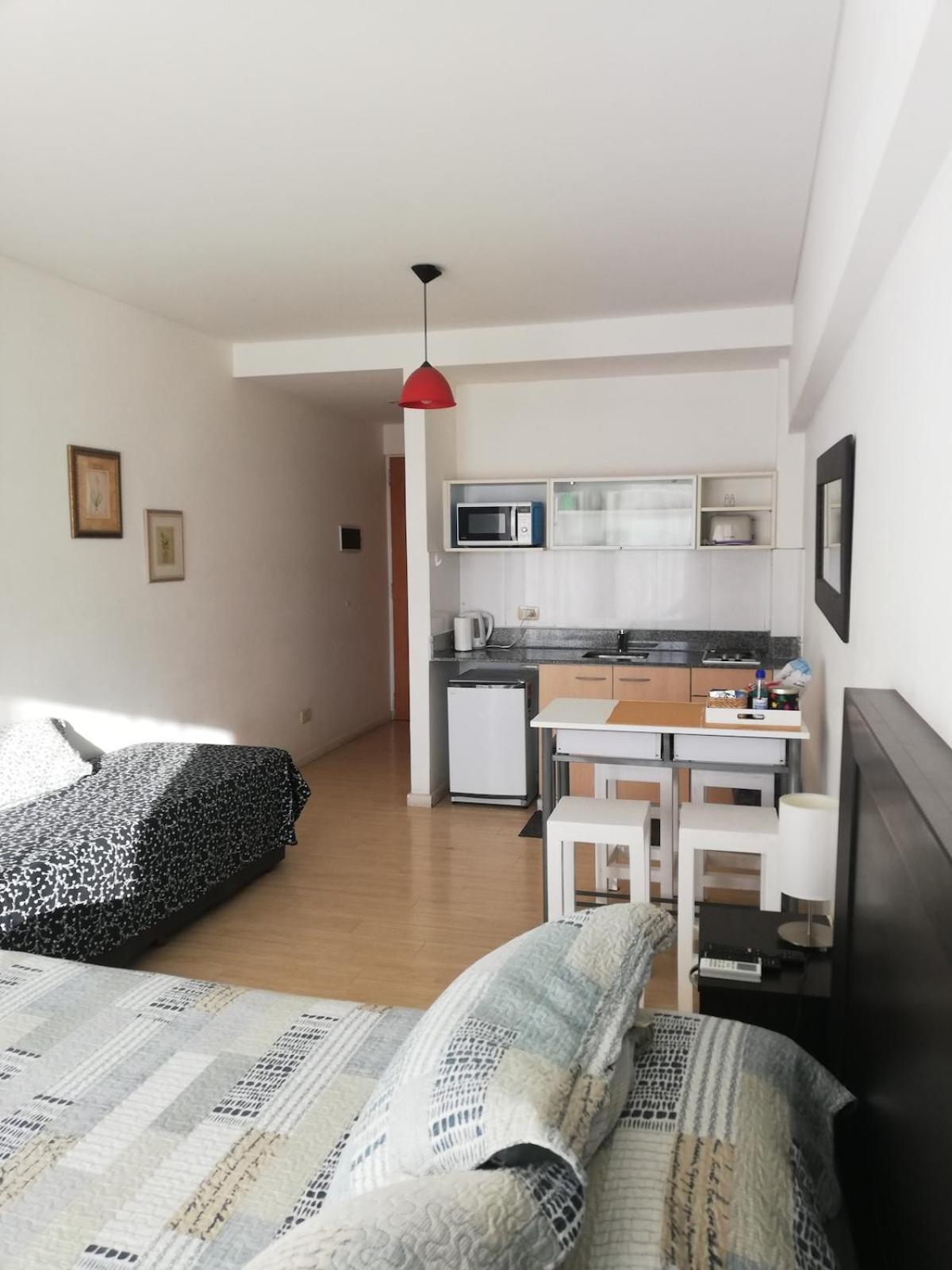 Apartamento Luminoso Monoambiente En Palermo Soho! *
