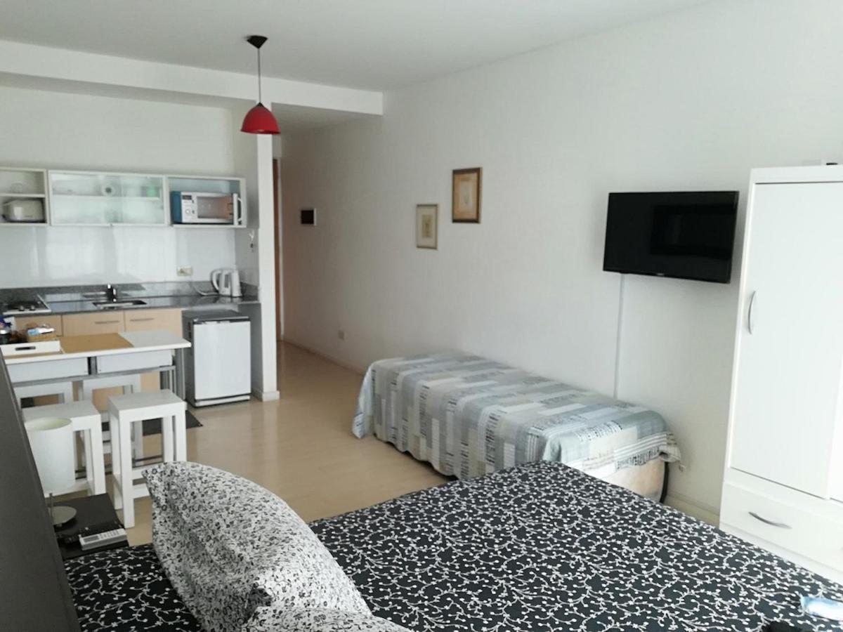 Apartamento Luminoso Monoambiente En Palermo Soho!